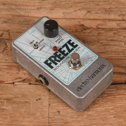 Electro-Harmonix Freeze Sound Retainer
