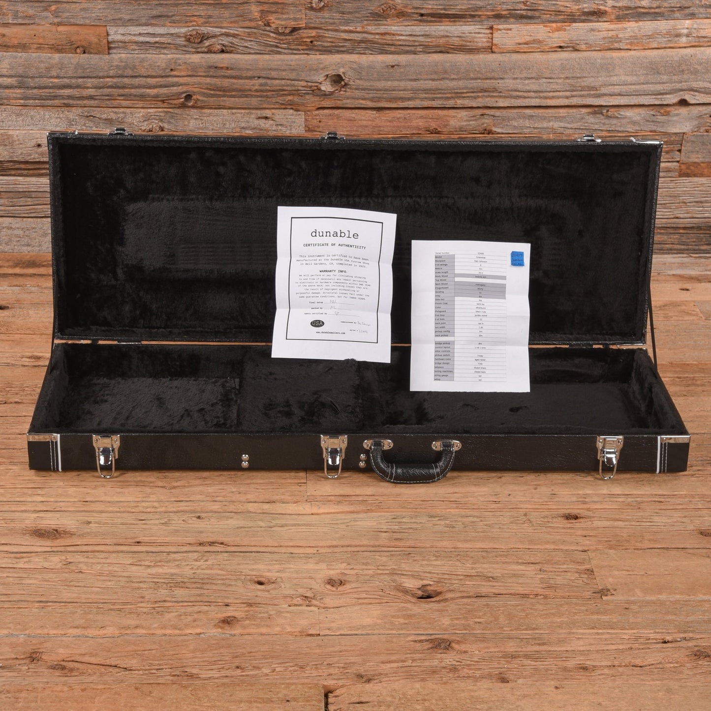 Dunable USA Gnarwhal Silverburst 2024