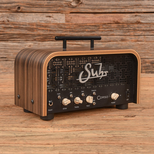 Suhr Corso 5-Watt Recording Guitar Amp Head