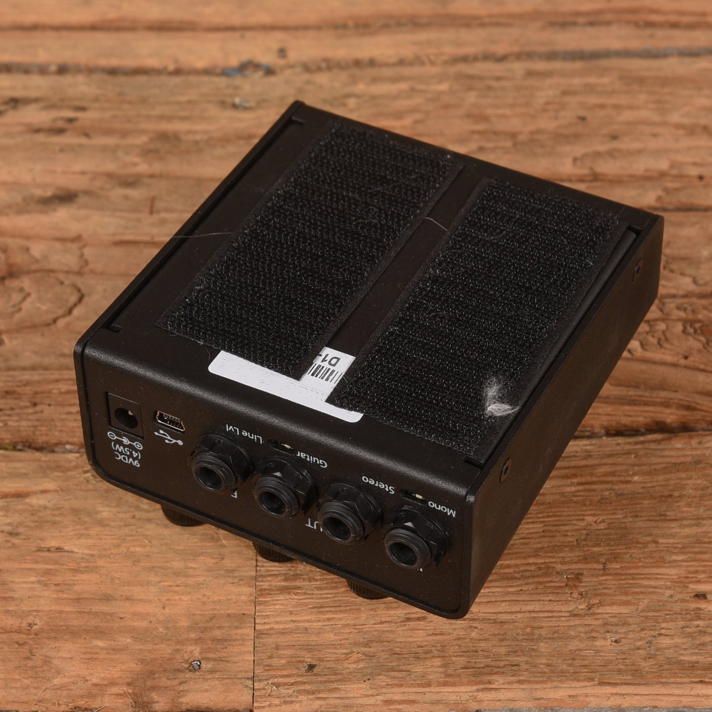 Eventide Blackhole Reverb