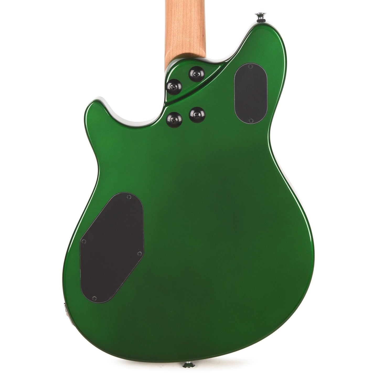 EVH Wolfgang Special TOM Baked Maple Fingerboard Kandy Green