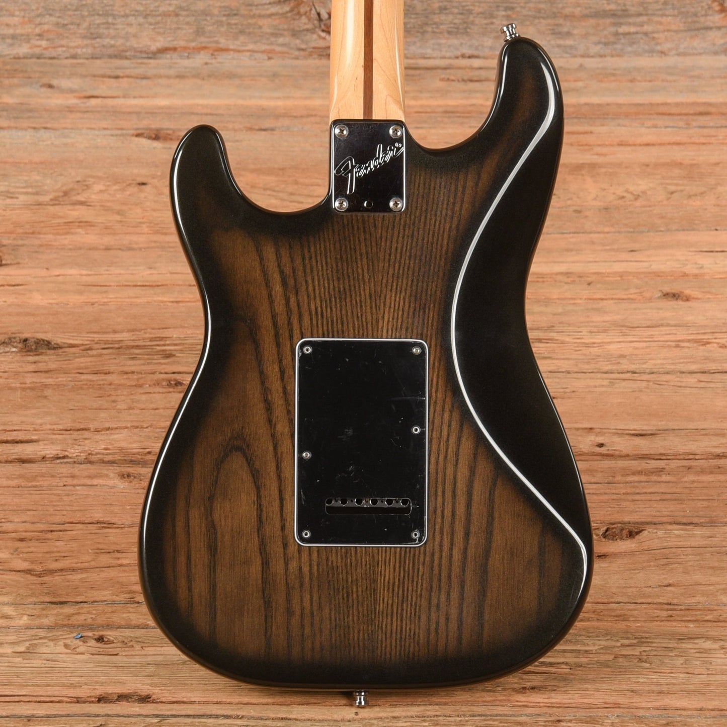 Fender Stratocaster Plus Ebony Frost 1991