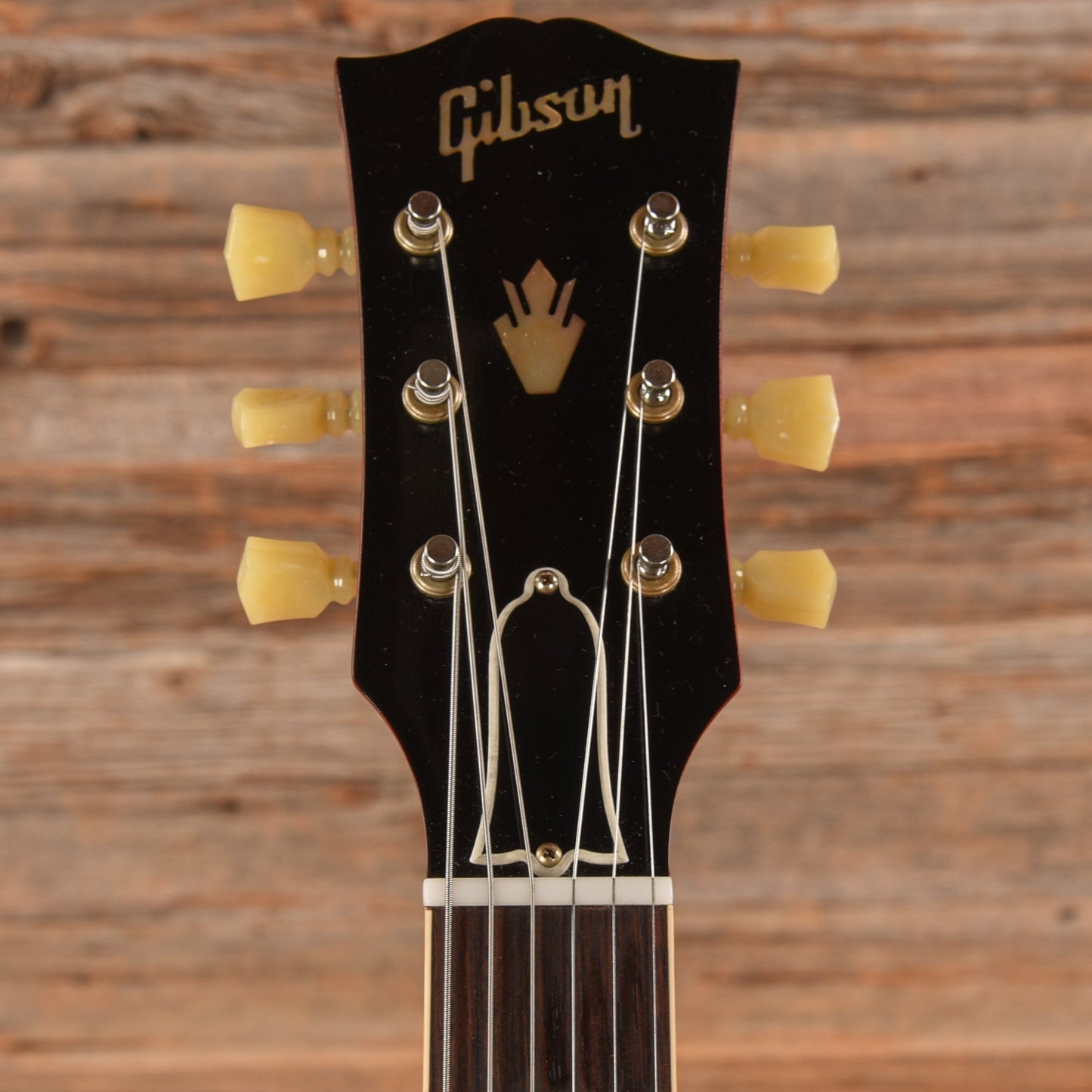 Gibson Memphis '63 ES-335 Block Faded Cherry
