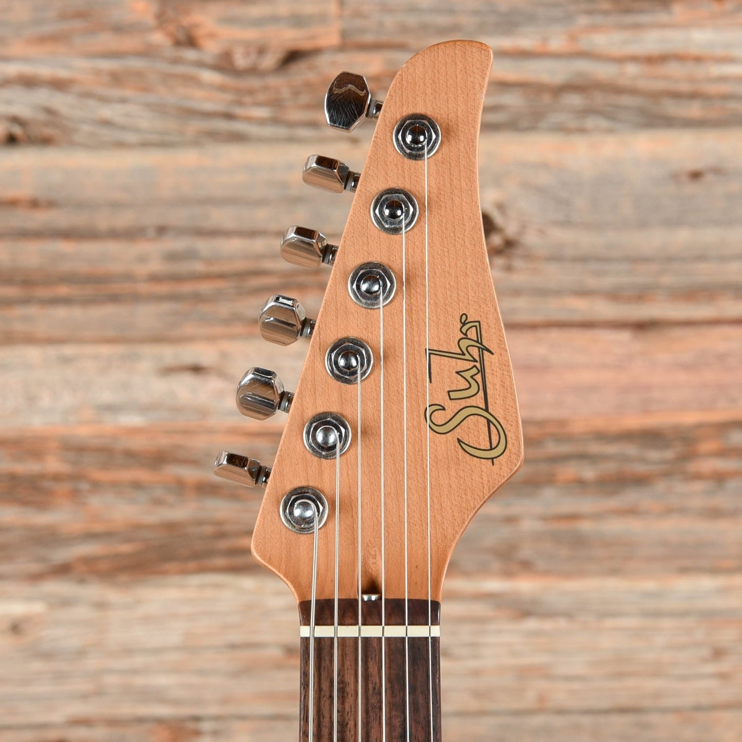 Suhr Classic S Antique Sunburst