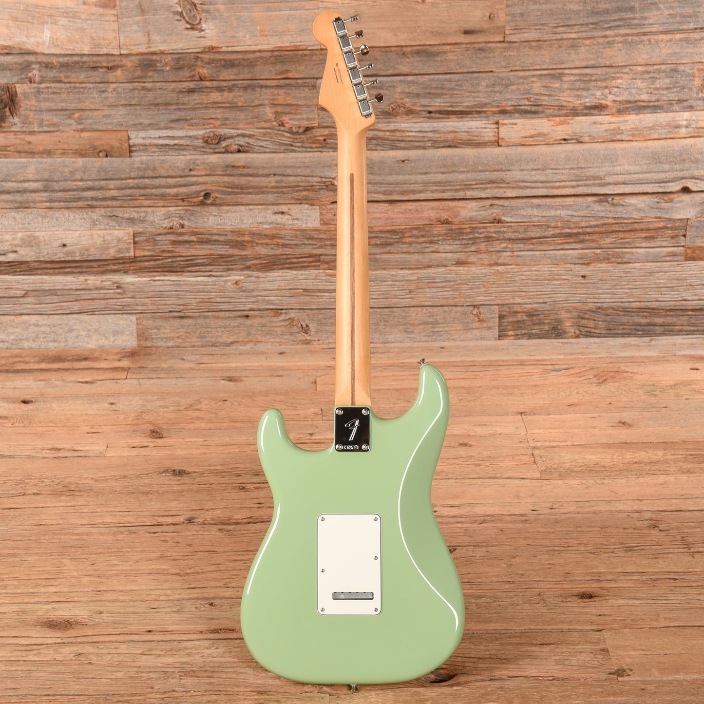 Fender Player II Stratocaster Birch Green 2025