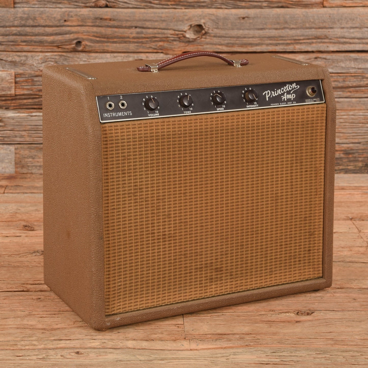 Fender Princeton Amp 1962