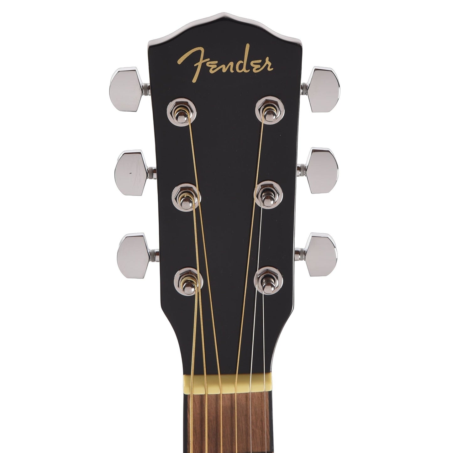 Fender CD-60S Dreadnought Black