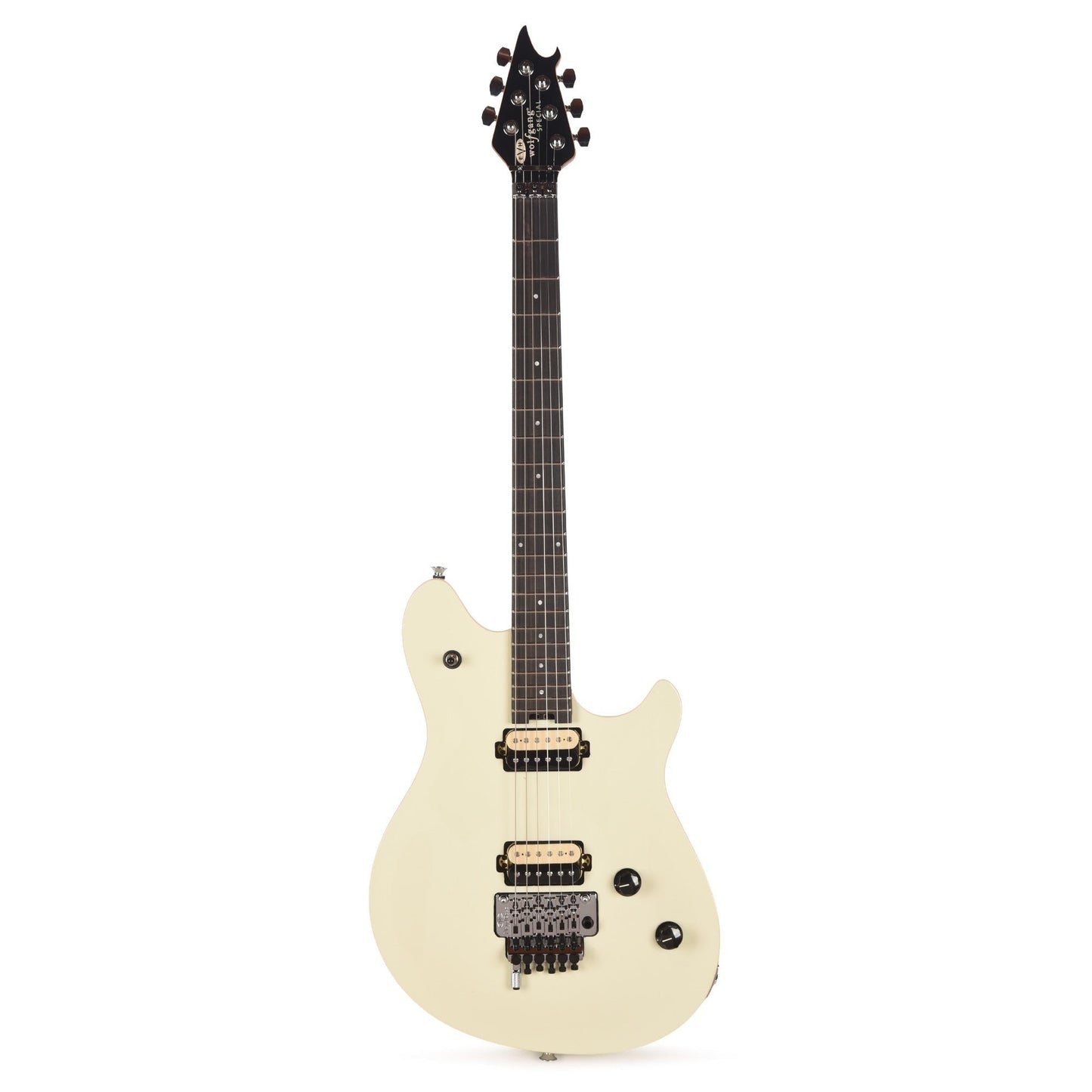 EVH Wolfgang Special Baked Maple Ivory