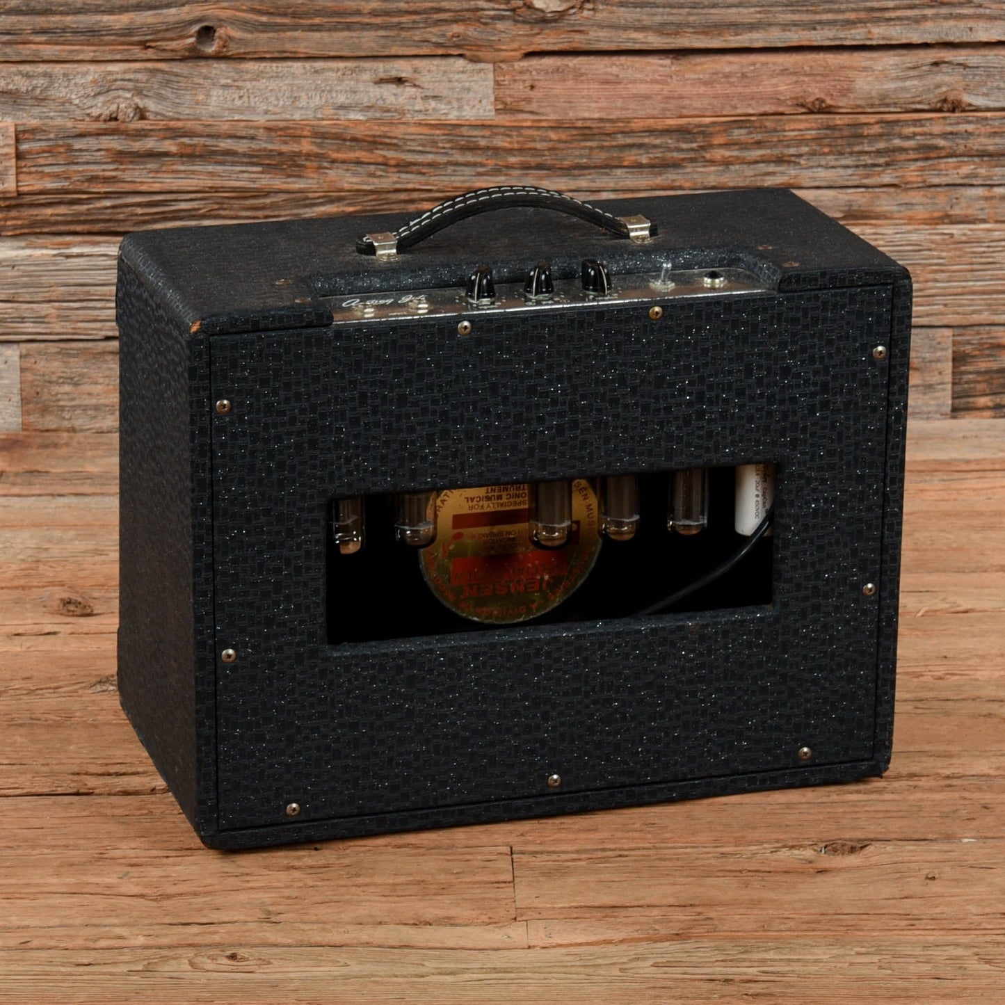 Ampeg Jet Combo 1960s