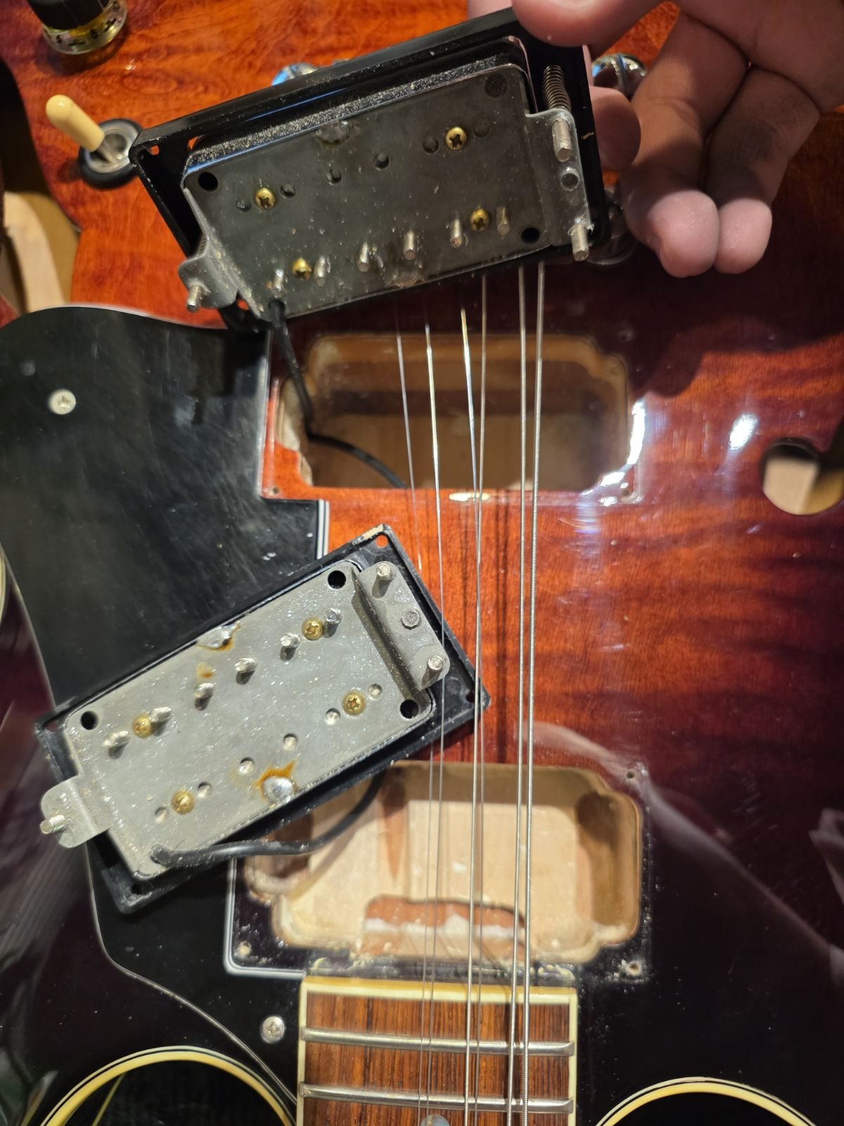 Ibanez LR10 Lee Ritenour Signature Sunburst 1980