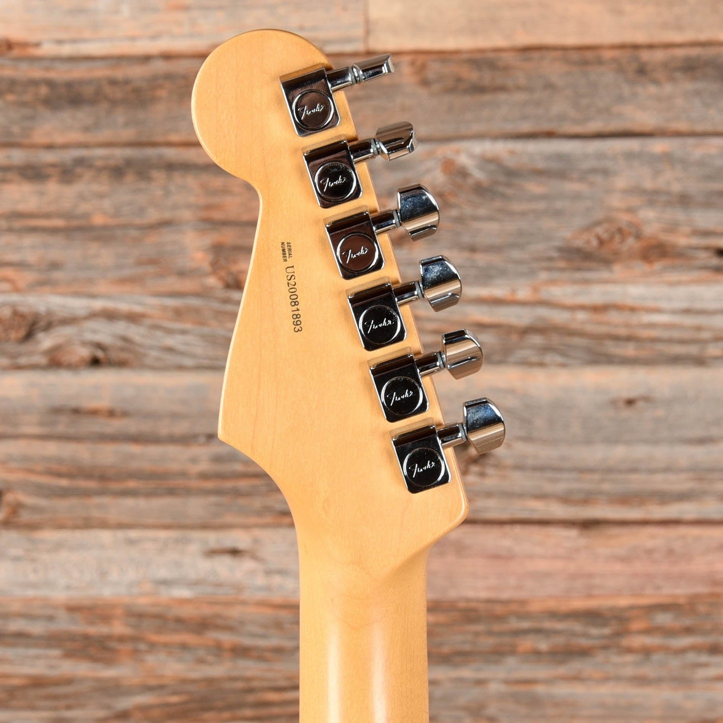 Fender American Professional II Stratocaster Dark Night 2021