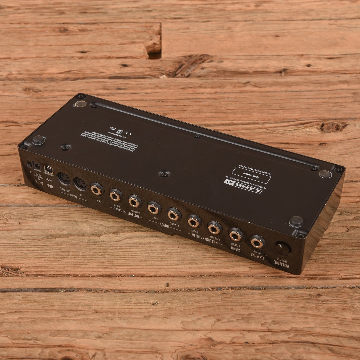 Line 6 HX Stomp XL