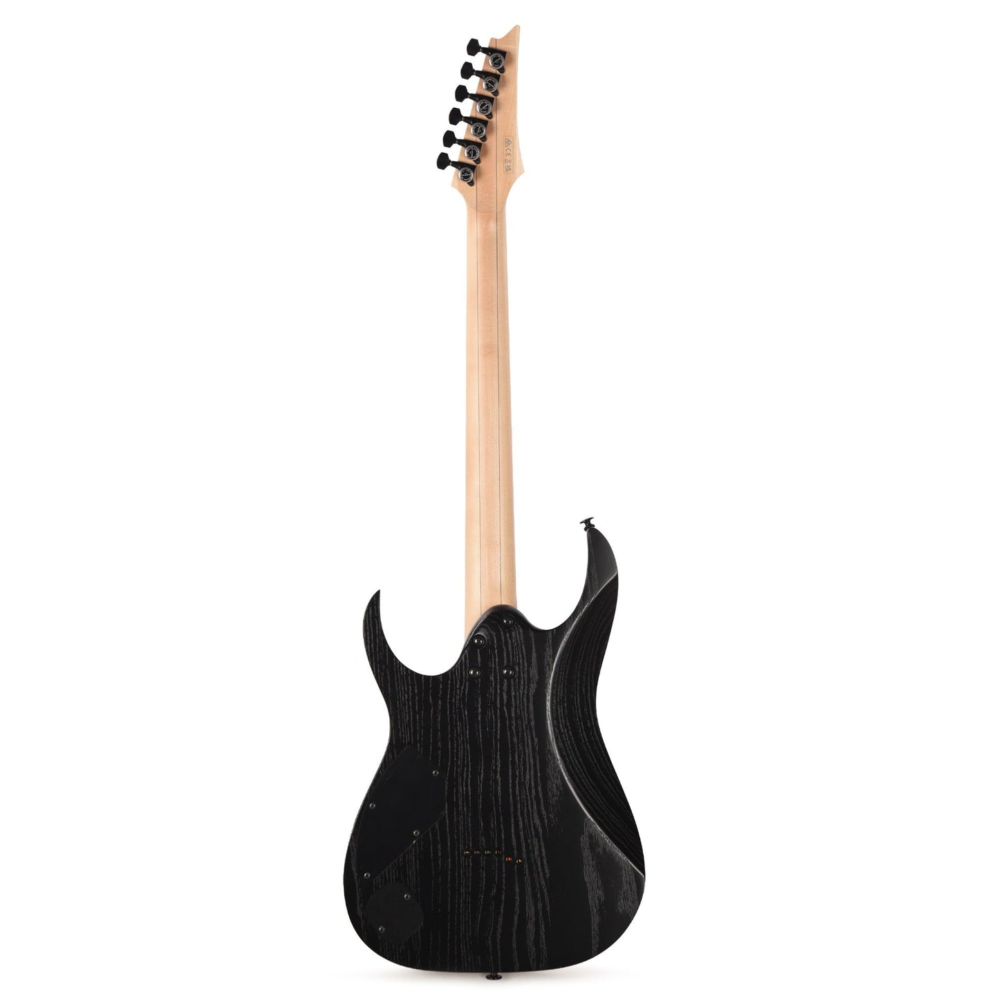 Ibanez RGR662AHBFWK RG Prestige Electric Guitar Weathered Black