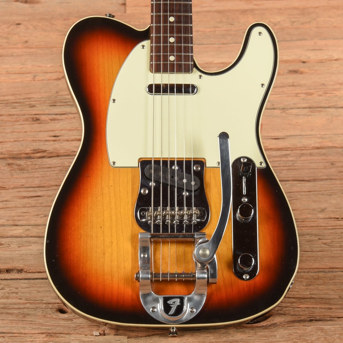 Fender TL-62 Sunburst 2003