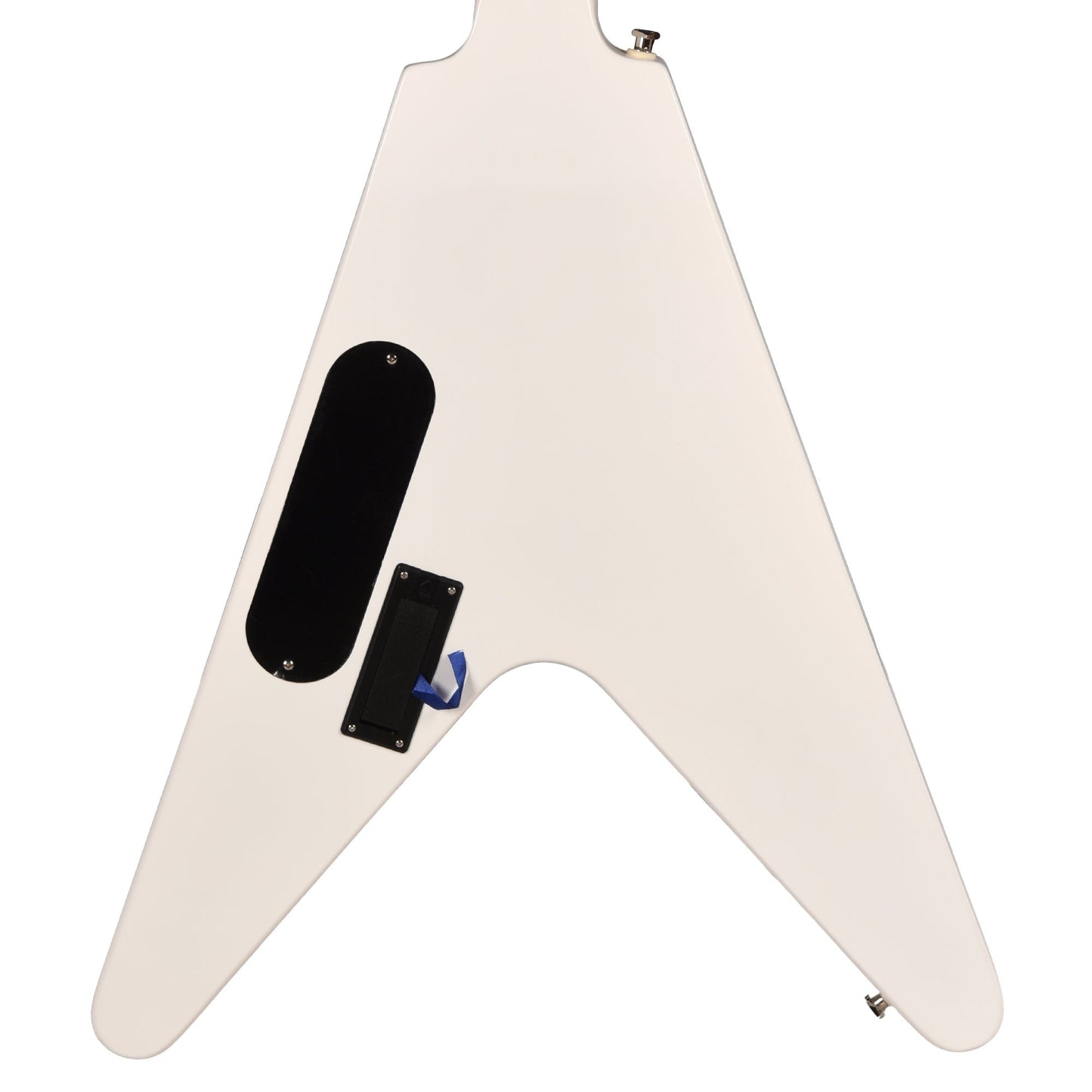 Epiphone Modern Flying V Prophecy Aged White Tiger