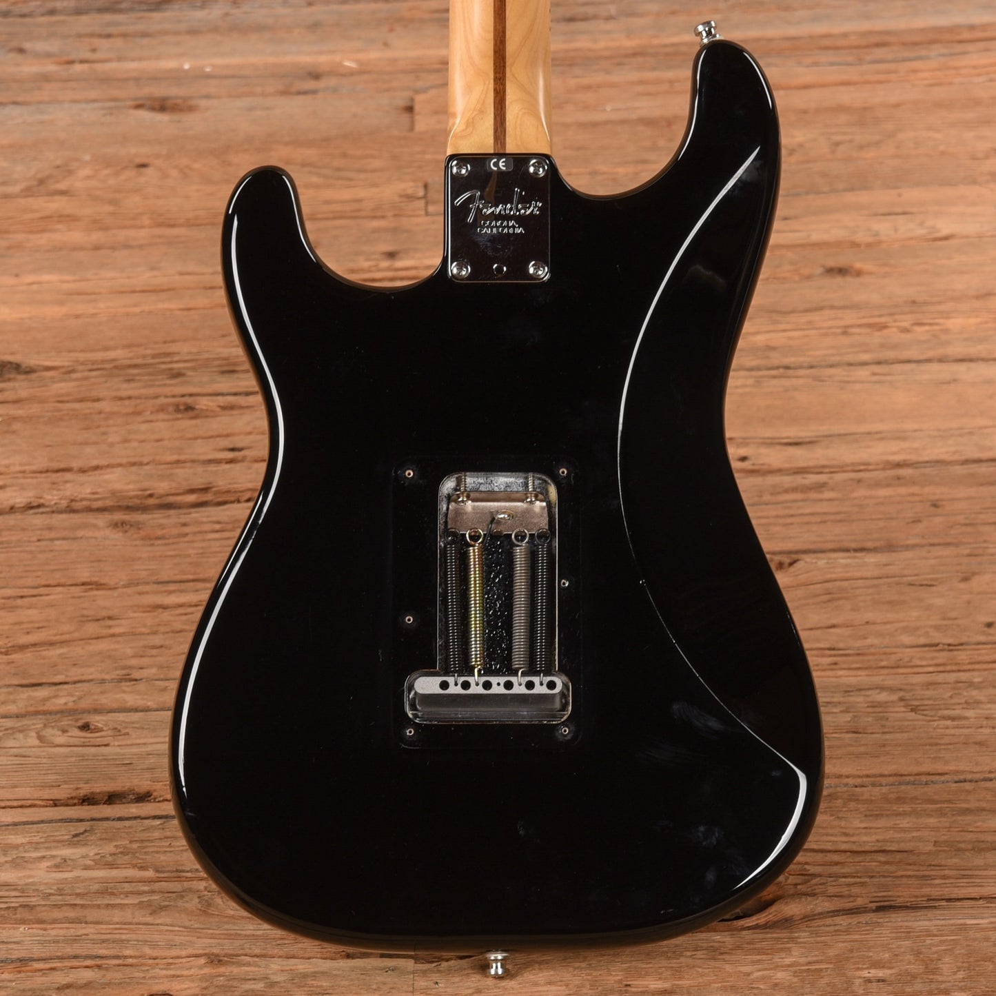 Fender American Professional Stratocaster Black 2015