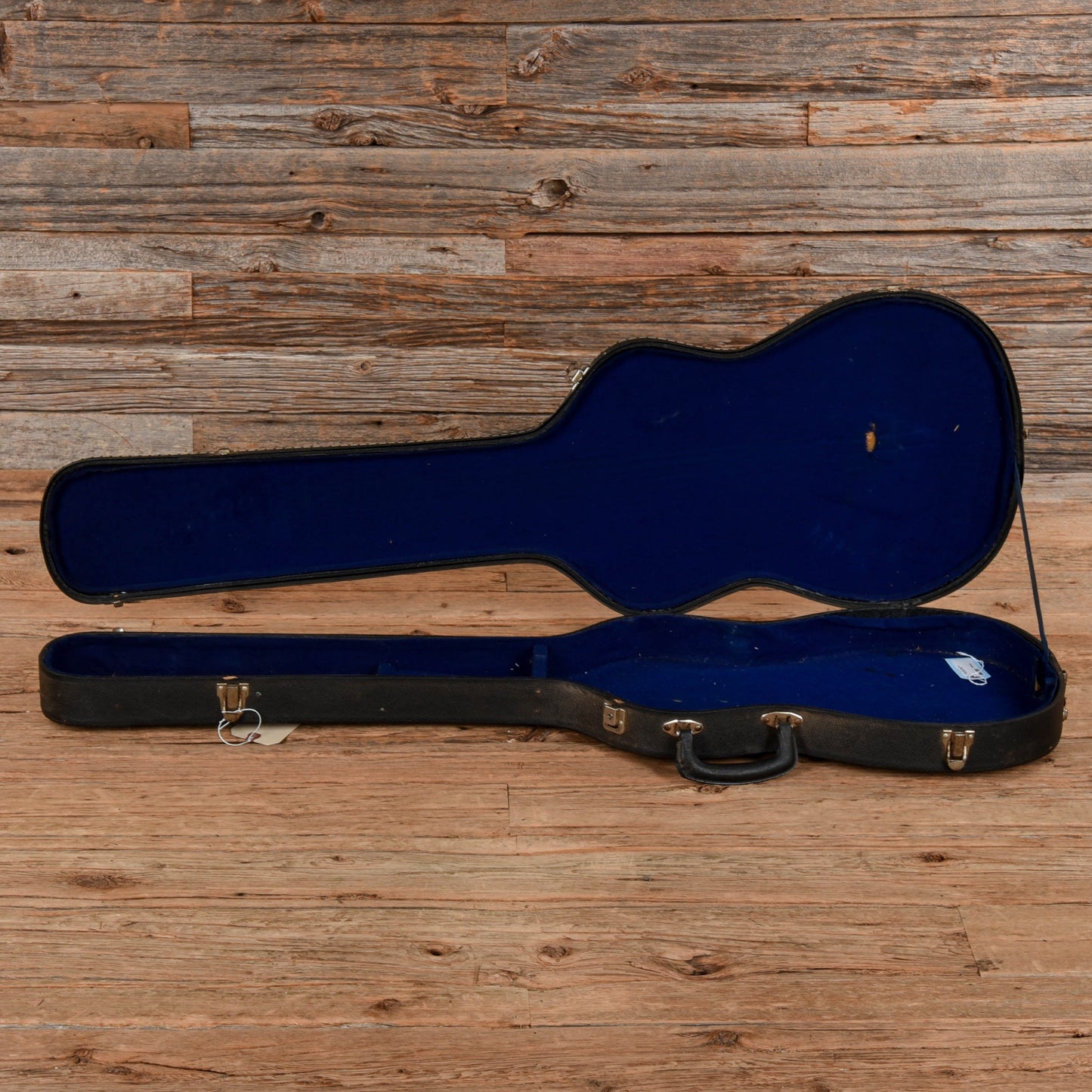 Fender Music Master Bass Red 1980