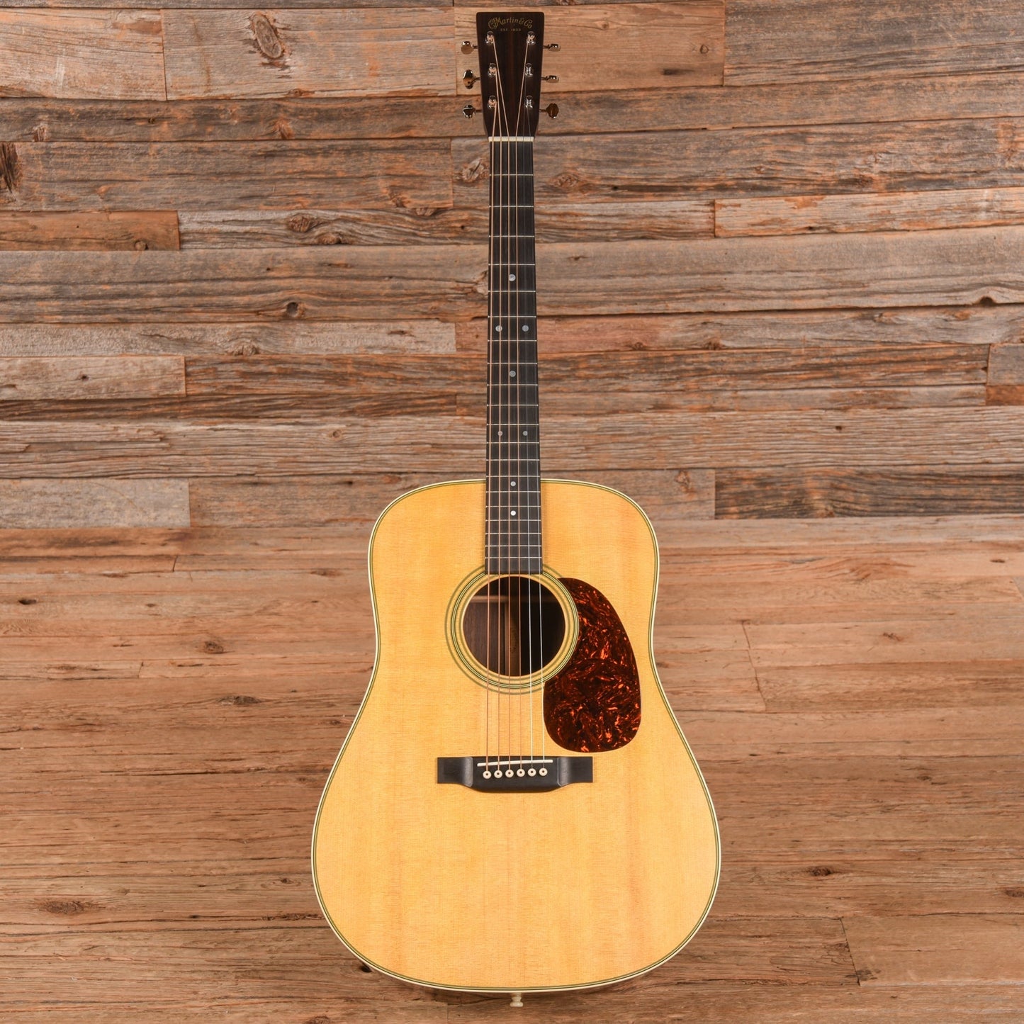 Martin Standard Series D-28 Natural 2020