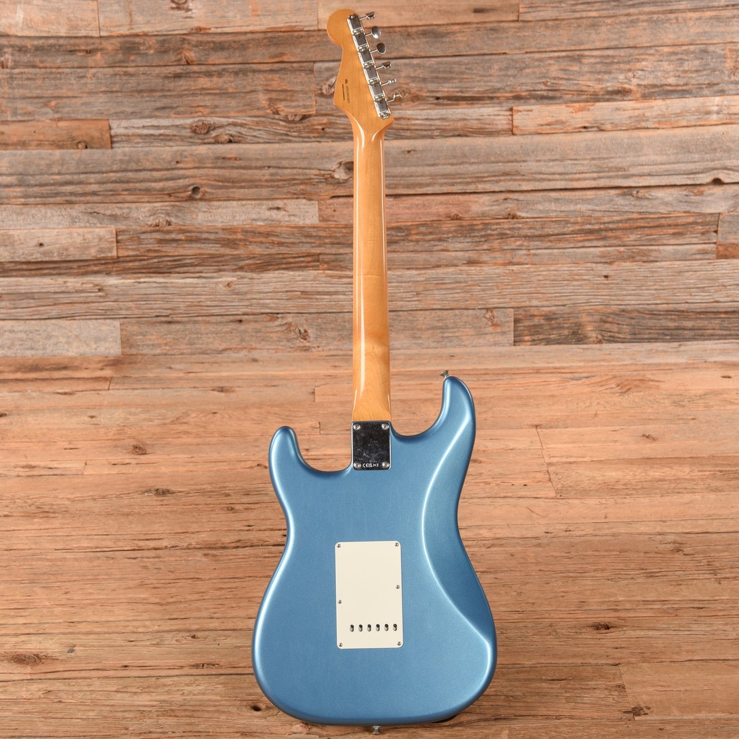 Fender Vintera II 60s Stratocaster Lake Placid Blue 2024