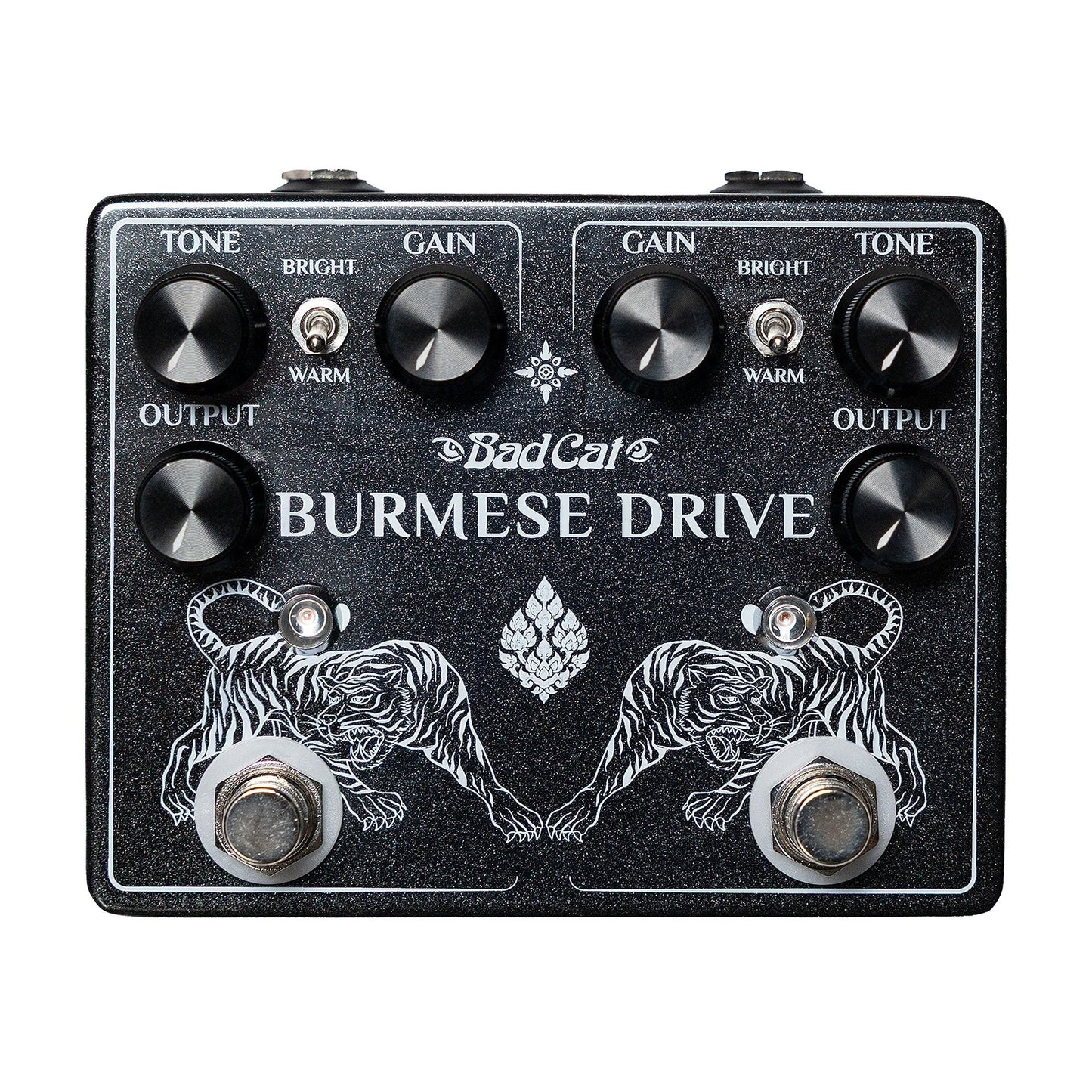 Bad Cat Burmese Dual Vintage Overdrive
