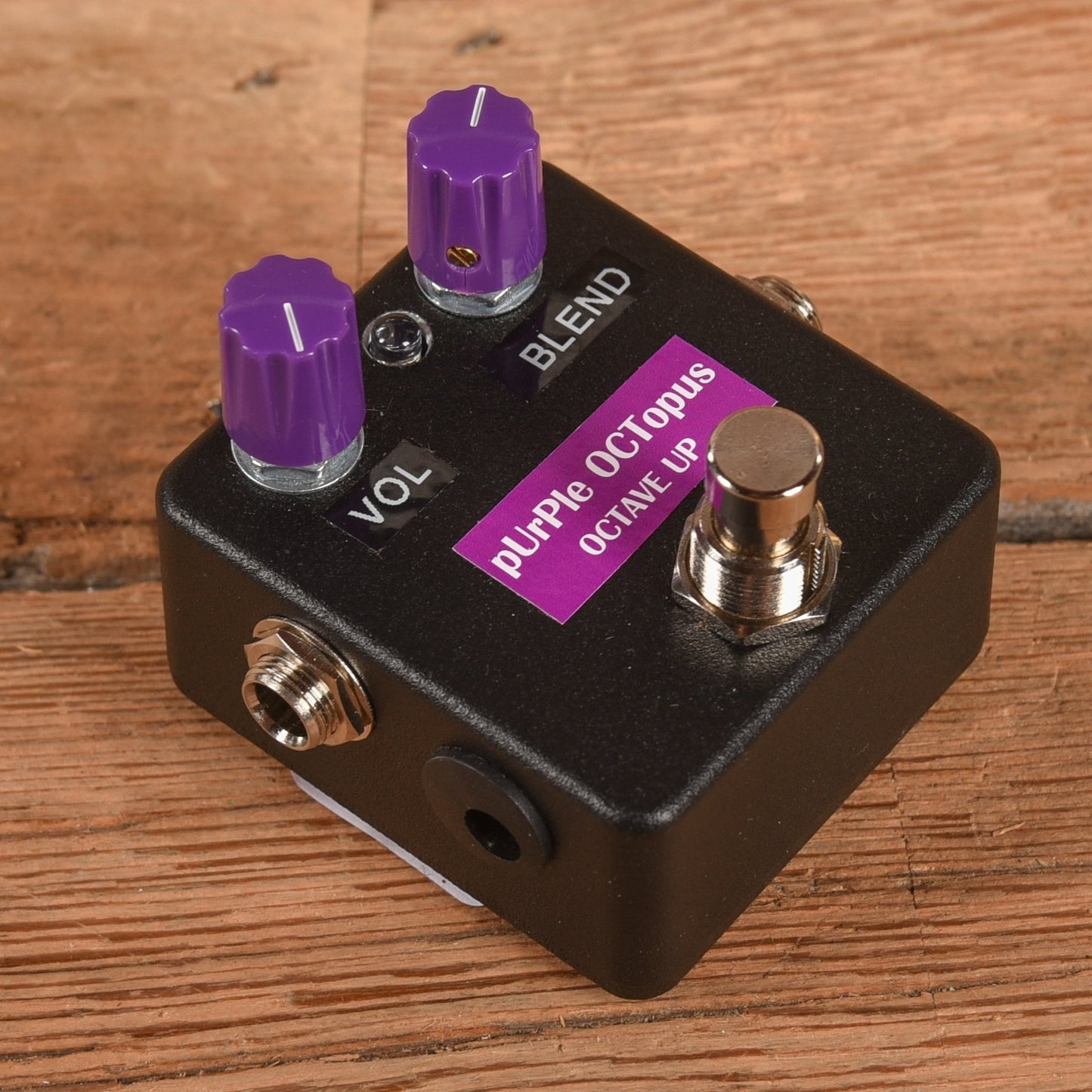 Henretta Engineering Purple Octopus Octave