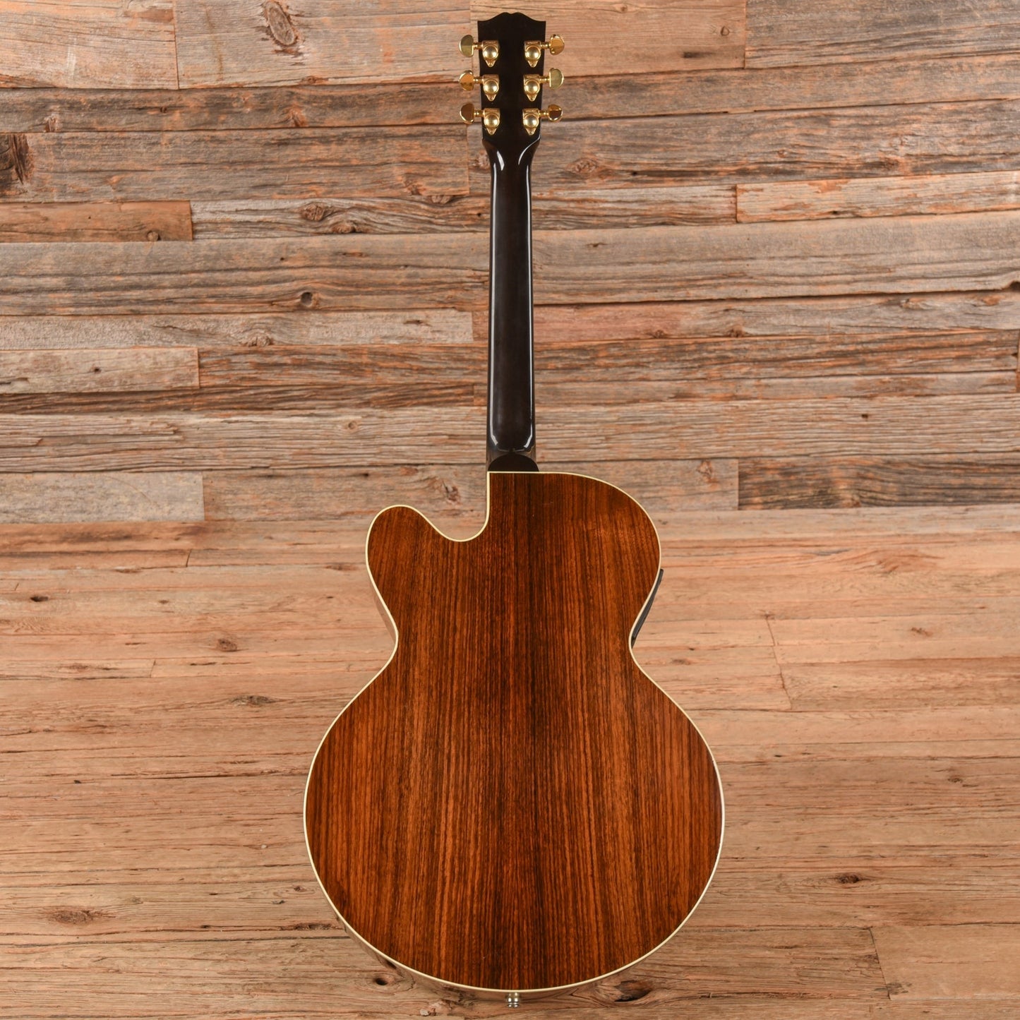 Gibson L-4A Sunburst 2006