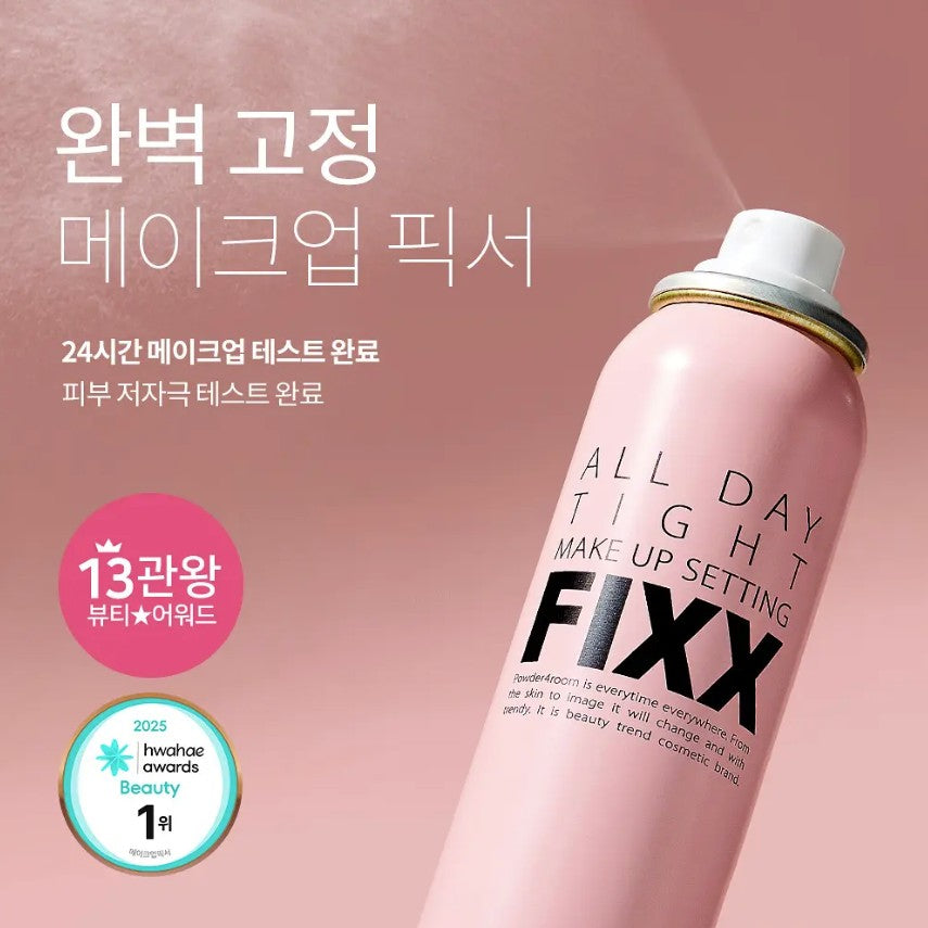 So Natural All Day Tight Fixx 定妝噴霧 120mL