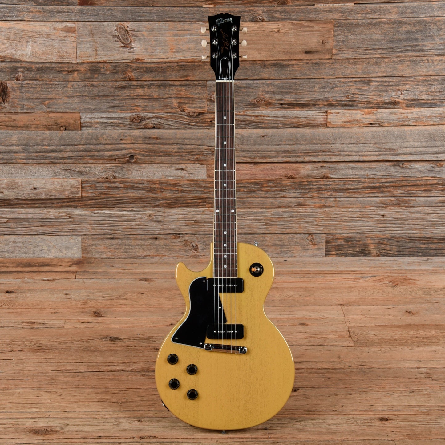 Gibson Les Paul Special TV Yellow 2024 LEFTY