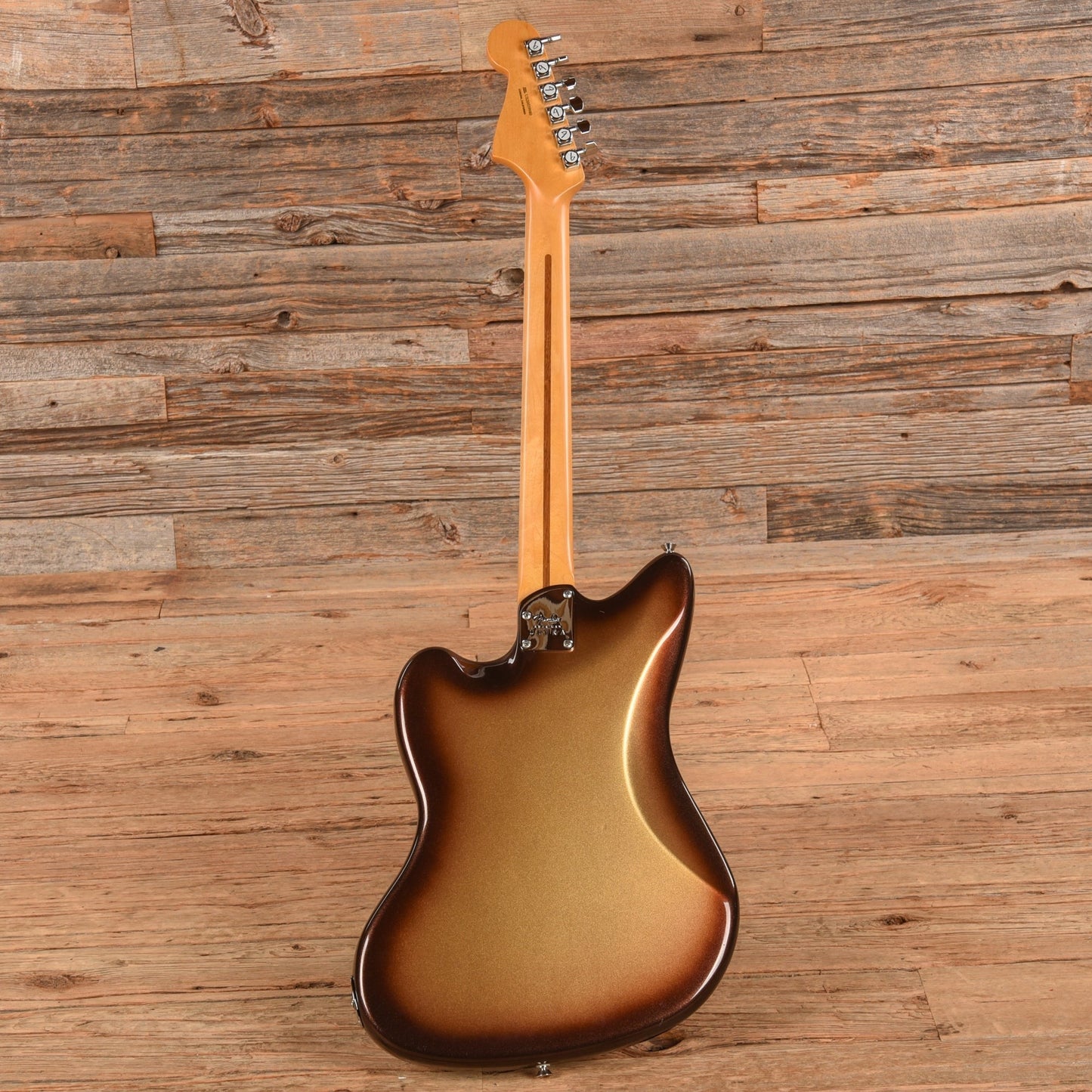 Fender American Ultra Jazzmaster Mocha Burst 2020