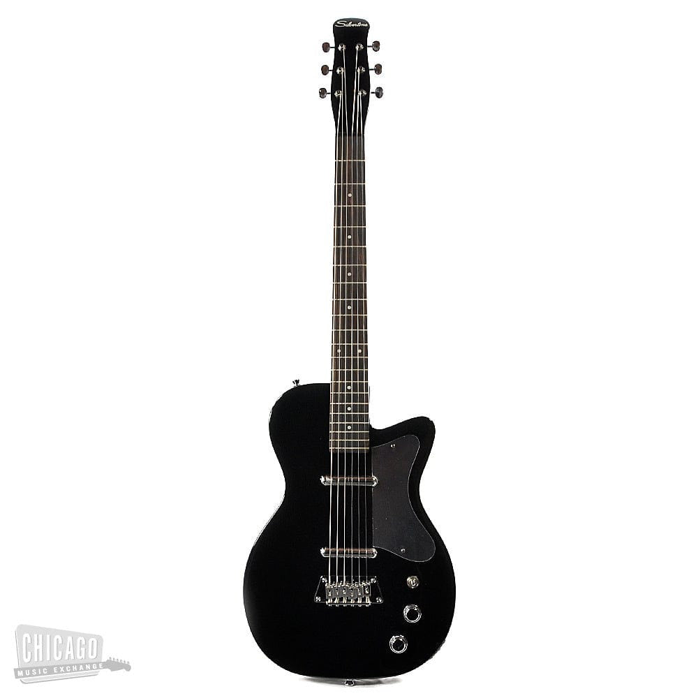 Silvertone 1303/U2 Black