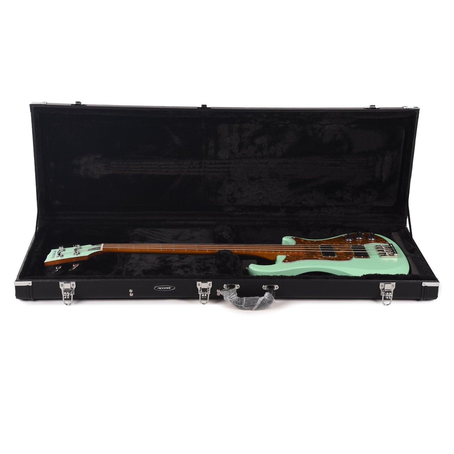 Dunable USA Thunderclapper Swamp Ash Bass Surf Mint