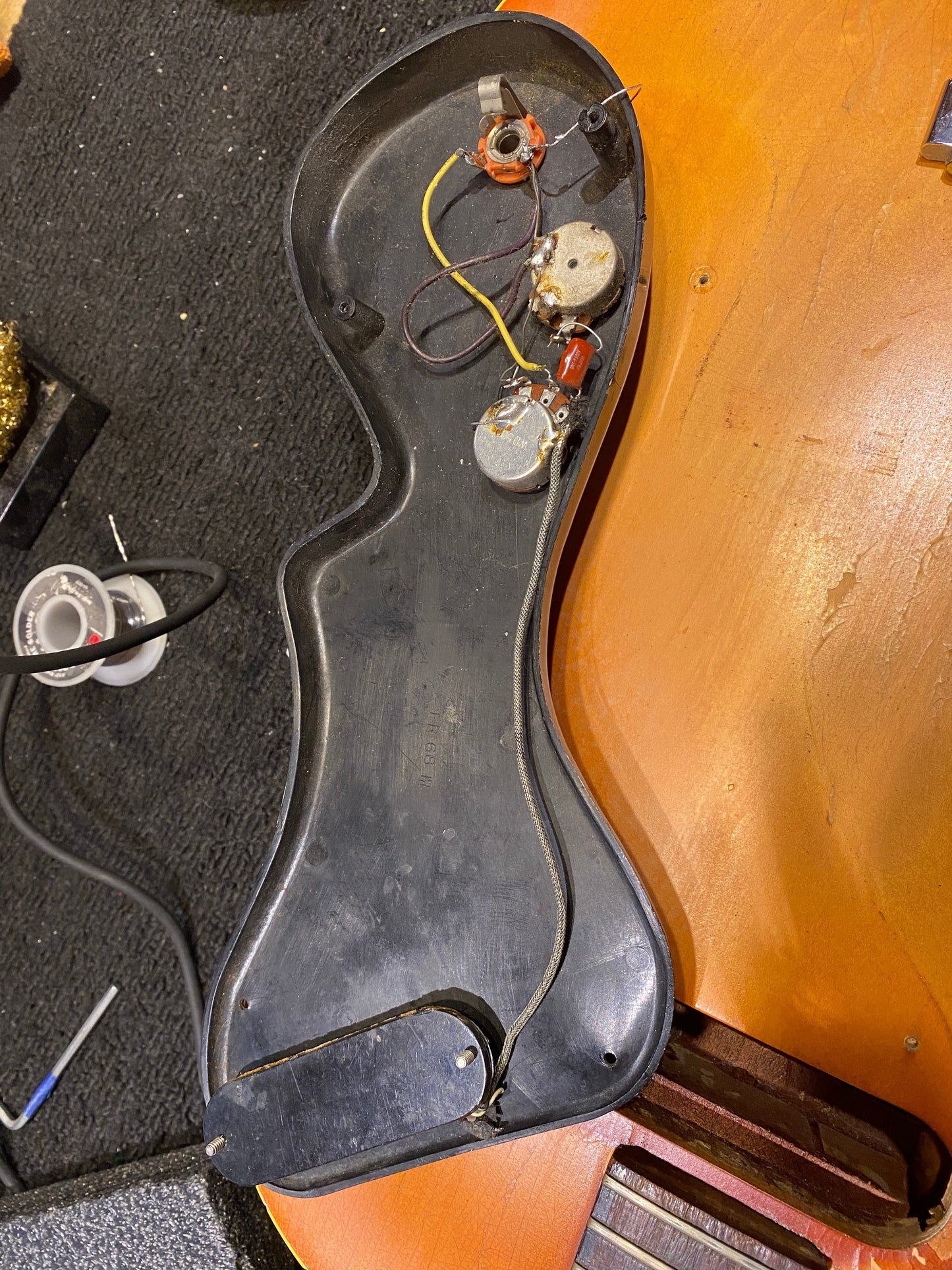Gibson ES-120 T Sunburst 1965