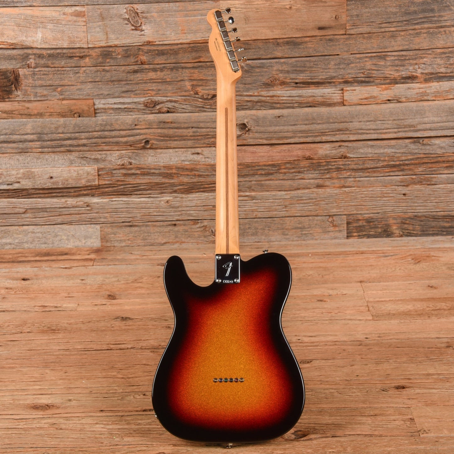 Fender Player II Telecaster Sparkle 3-Color Sunburst 2025