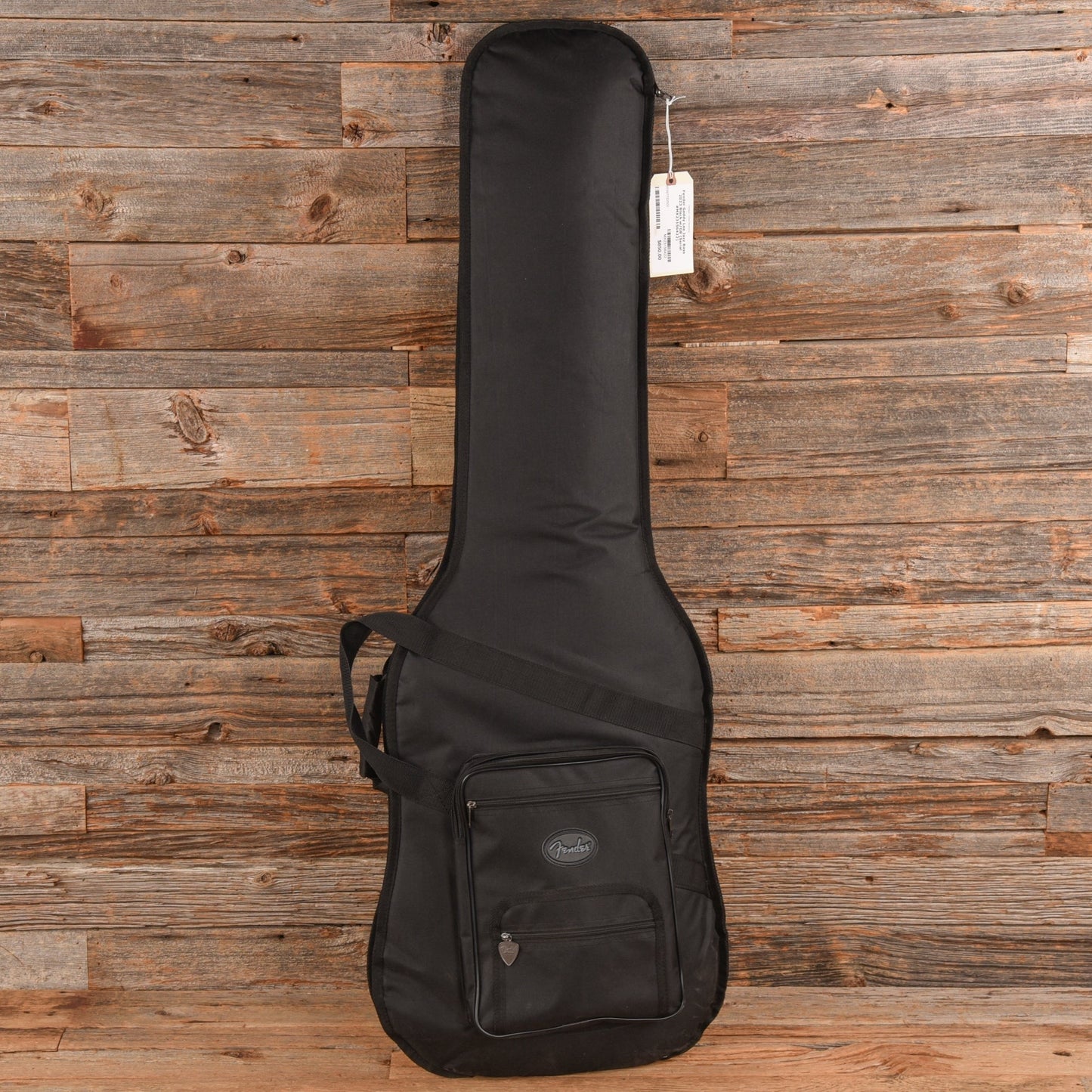 Fender Geddy Lee Jazz Bass Black 2023