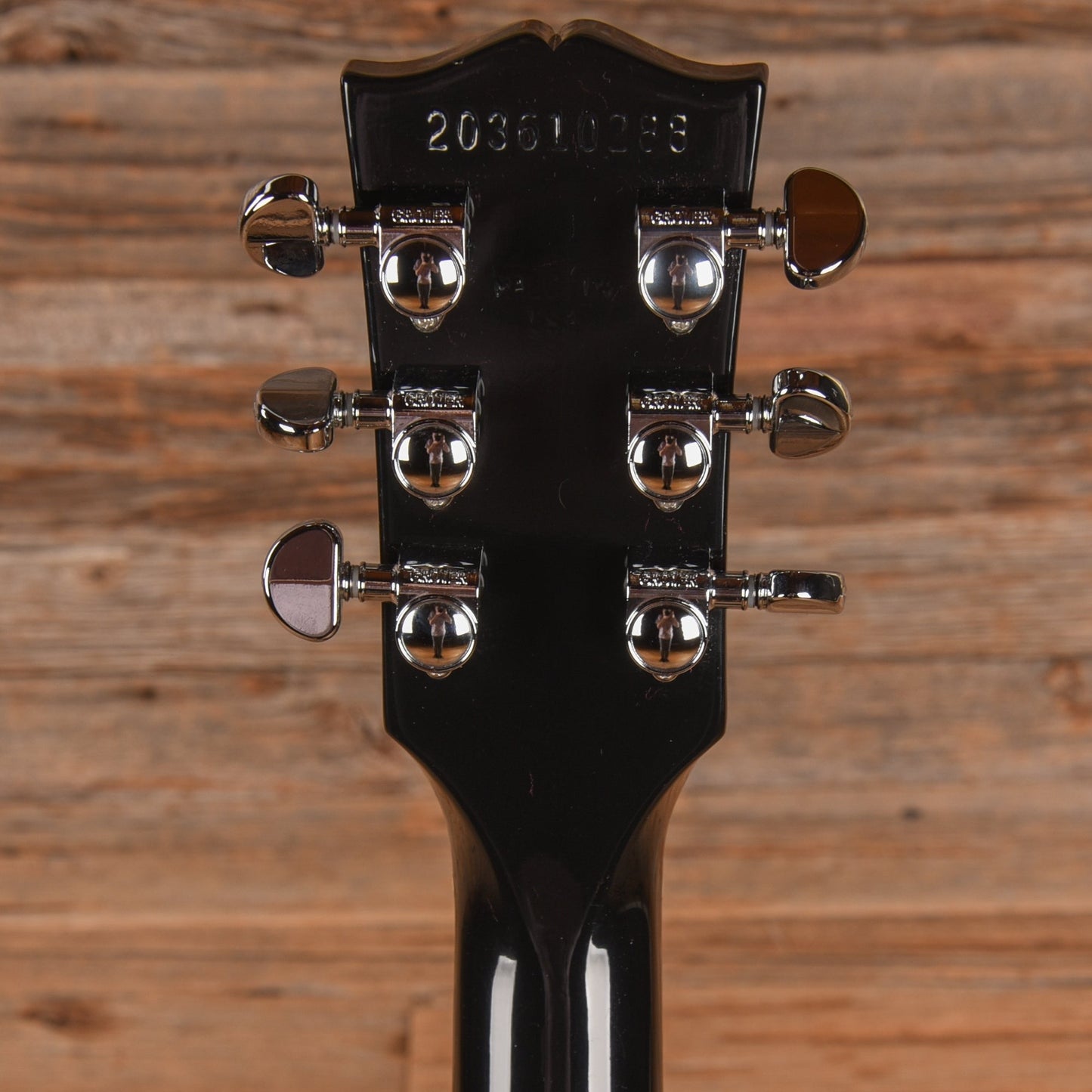 Gibson Les Paul Studio Ebony 2021 LEFTY