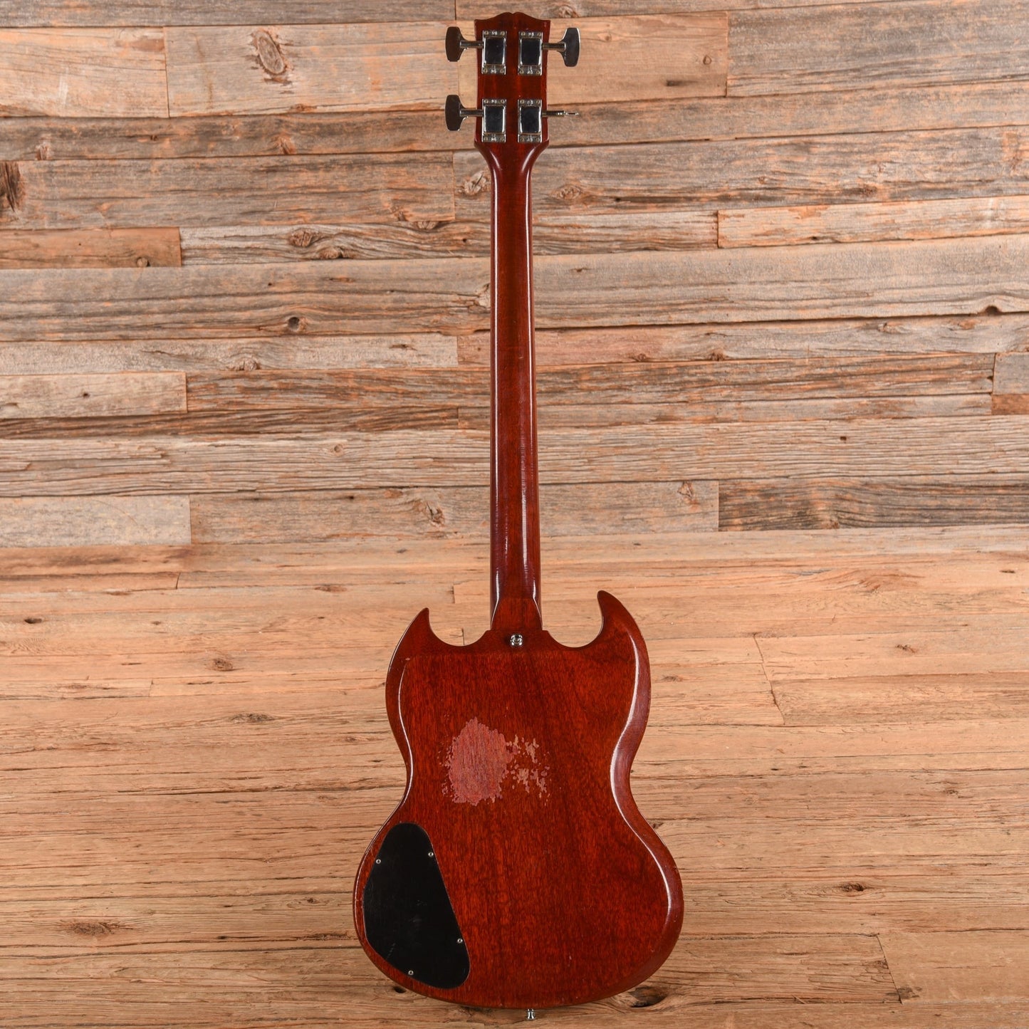 Gibson EB-0 Cherry 1968