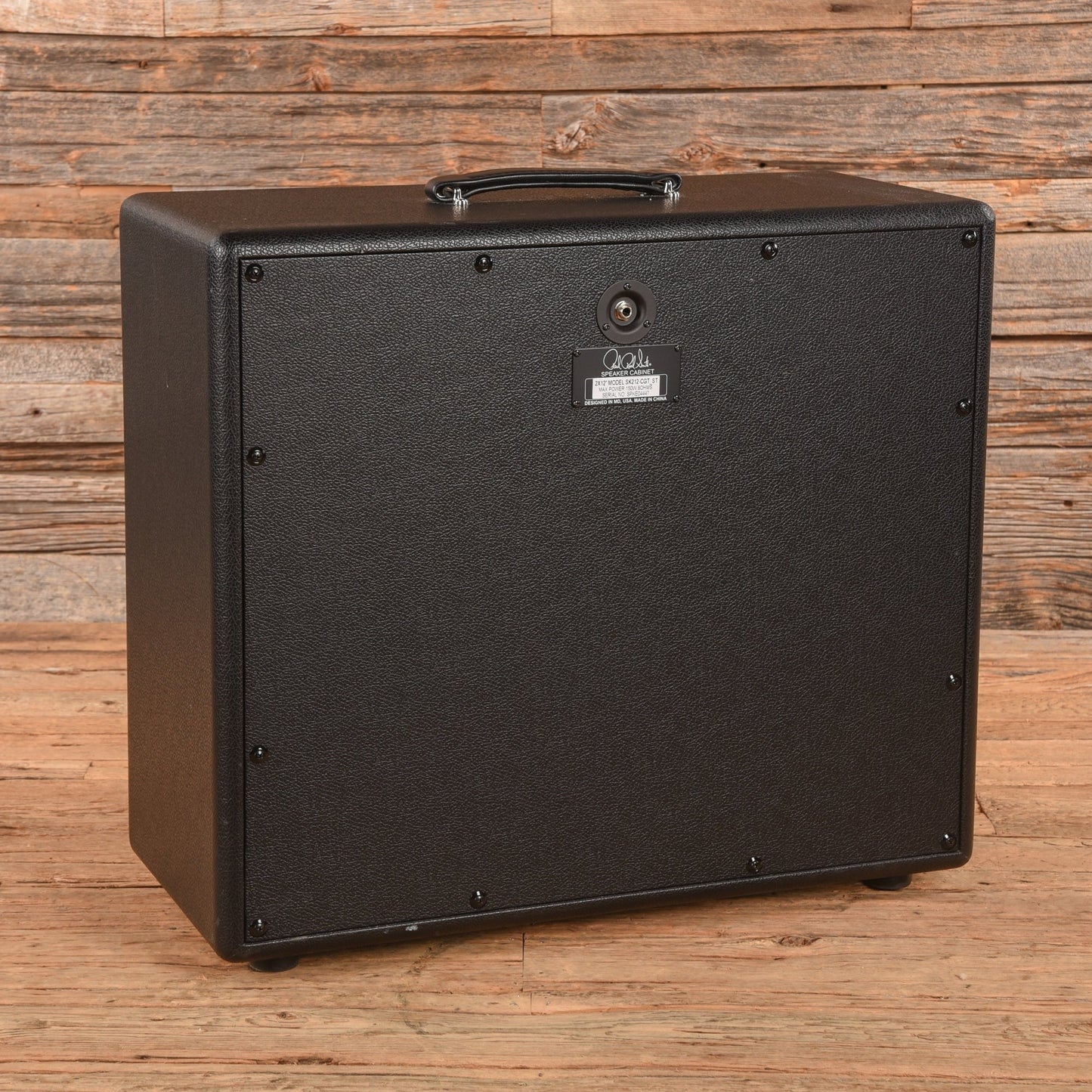 PRS SK212 2x12" Guitar Speaker Cabinet