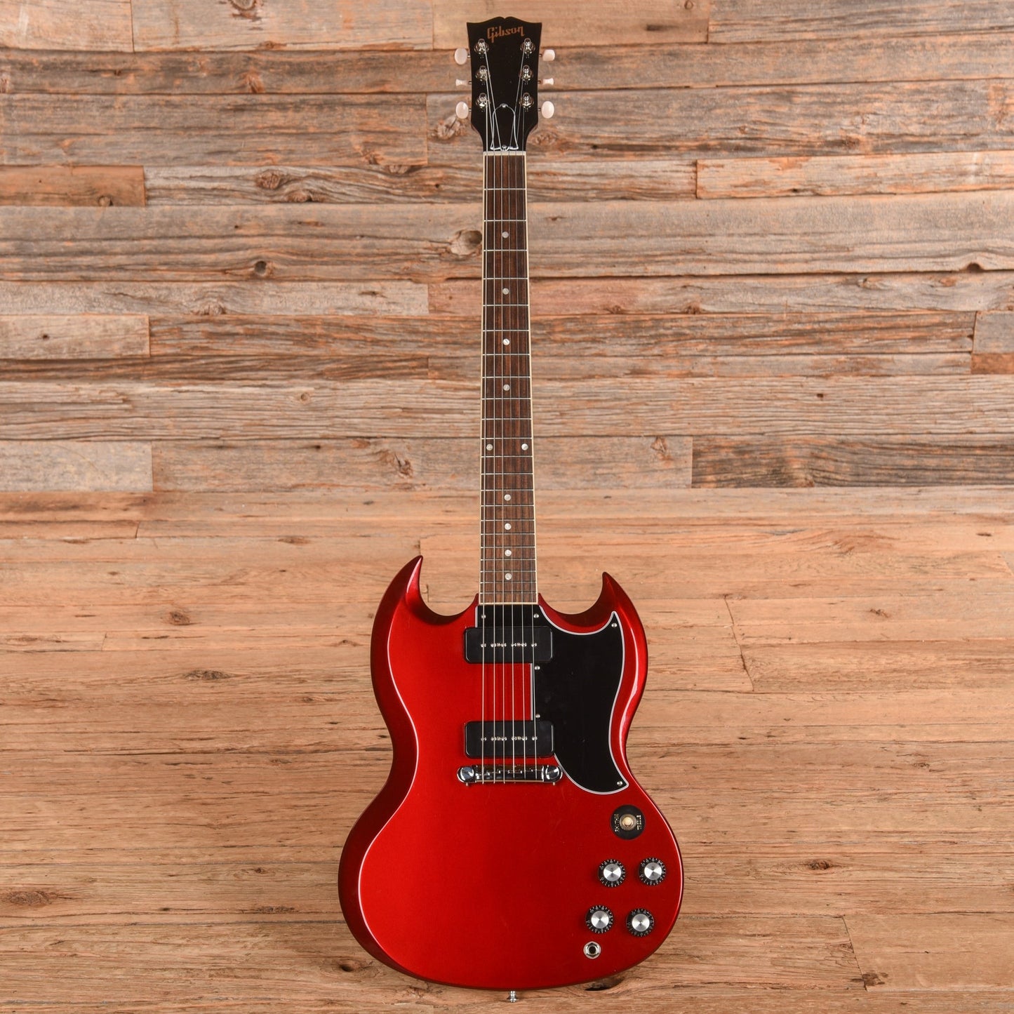 Gibson SG Special Sparkling Burgundy 2020