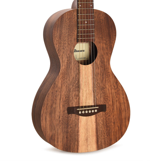 Ibanez PN2WSOPB Parlor 2 Acoustic Guitar Open Pore Brown