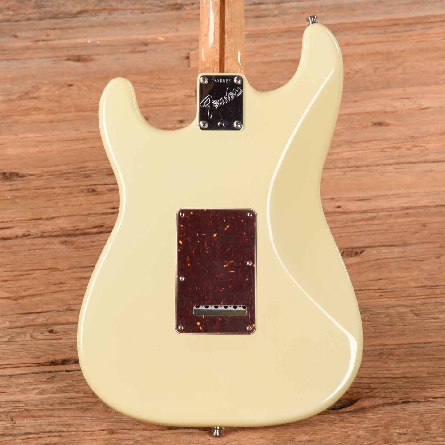 Fender Custom Shop American Classic Stratocaster Olympic White 1994