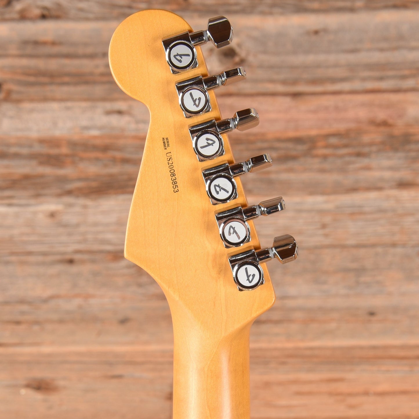 Fender American Professional II Stratocaster Olympic White 2020