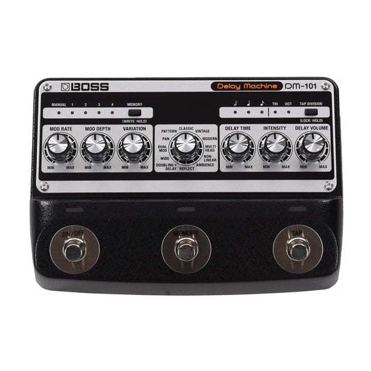 Boss DM-101 Delay Machine Pedal