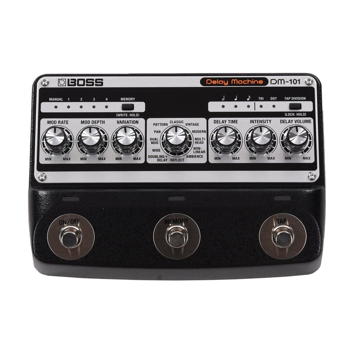 Boss DM-101 Delay Machine Pedal