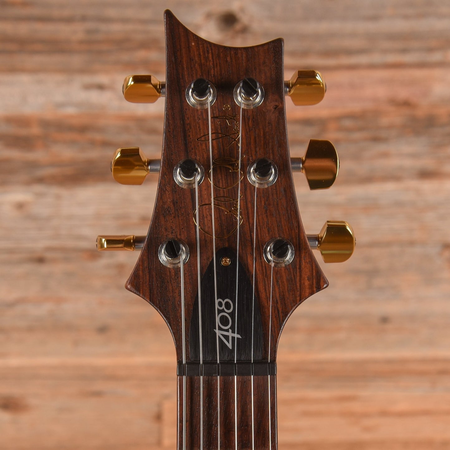 PRS 408 Frost Blue Metallic 2012