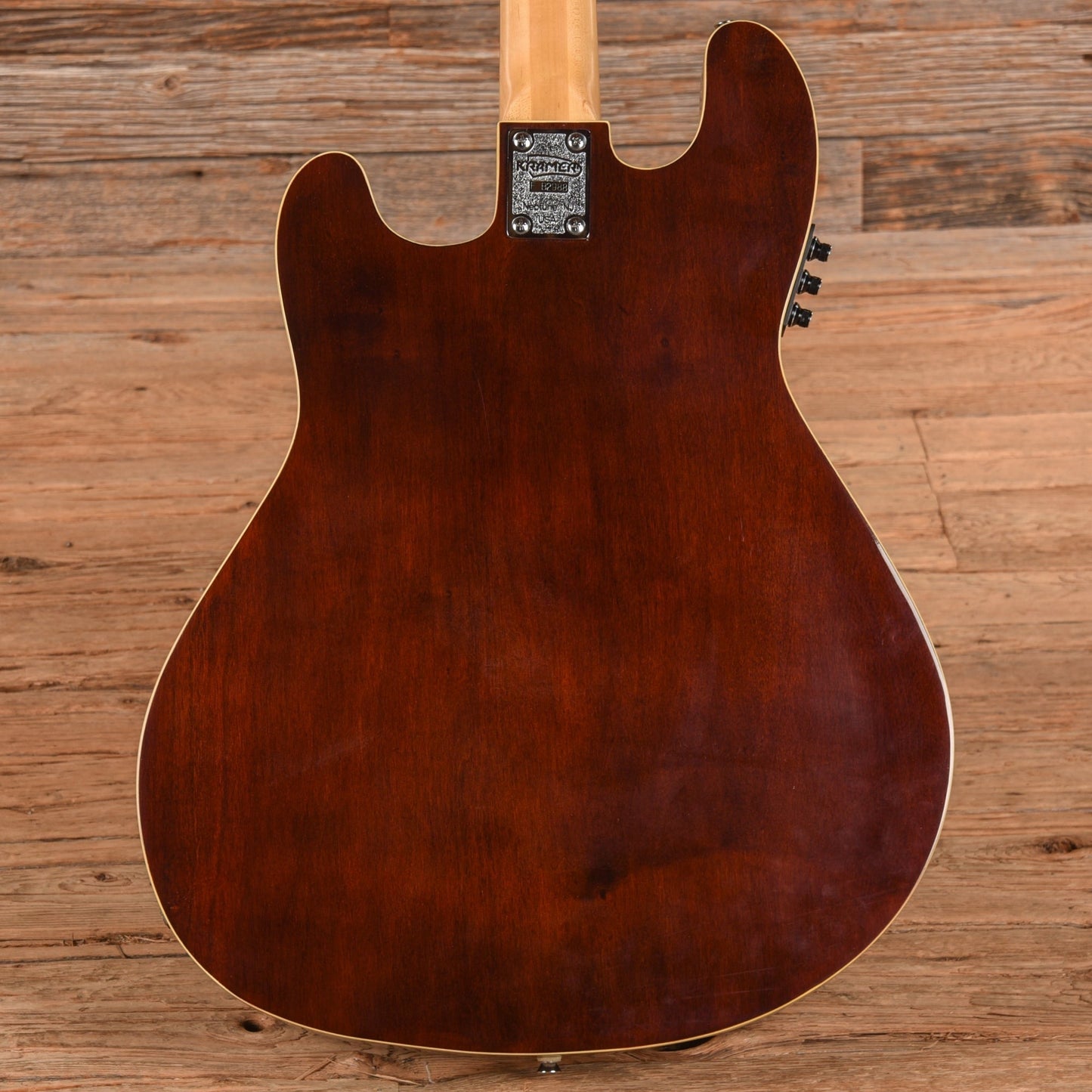 Kramer Farrington Bass Sunburst