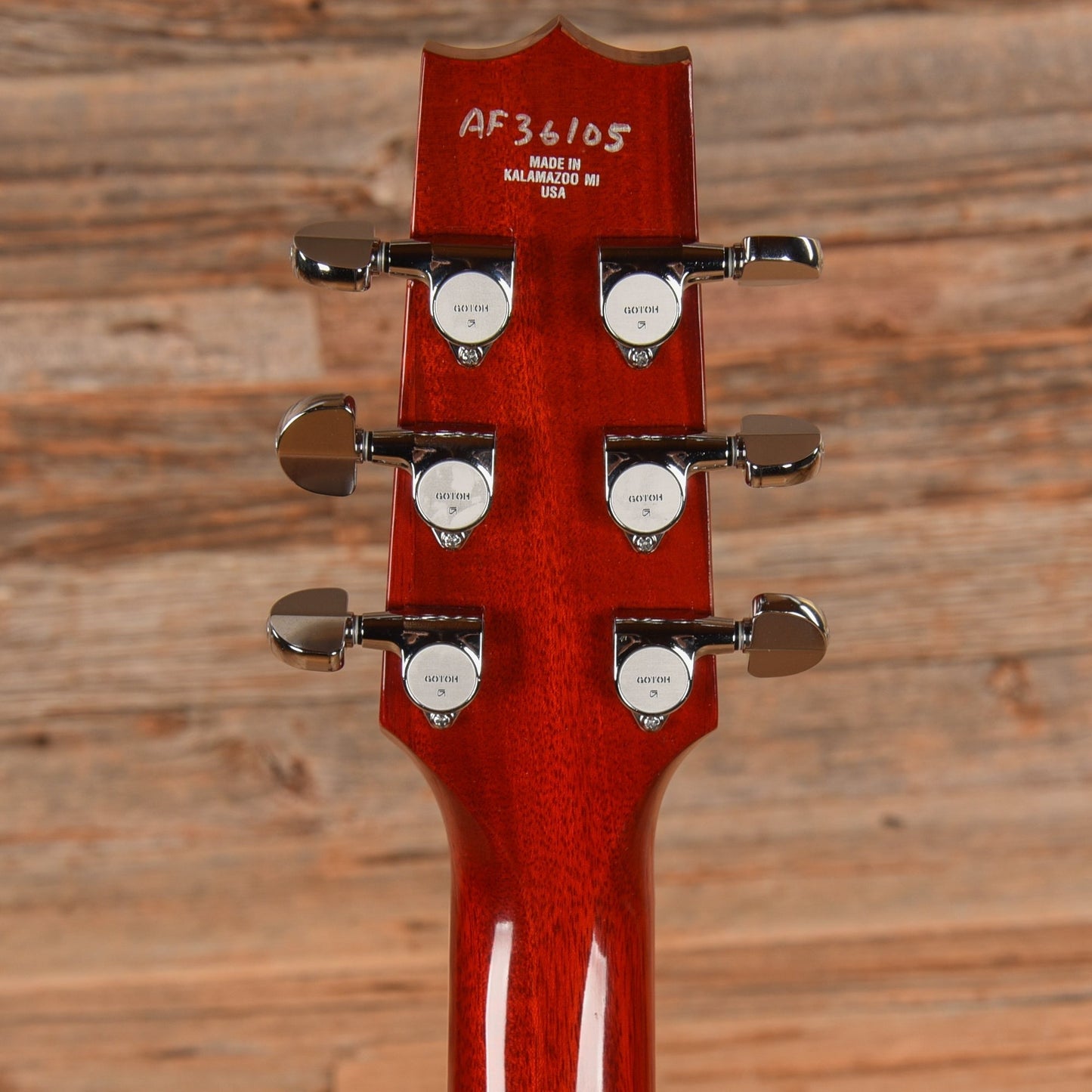 Heritage H-150 Sunburst 2015
