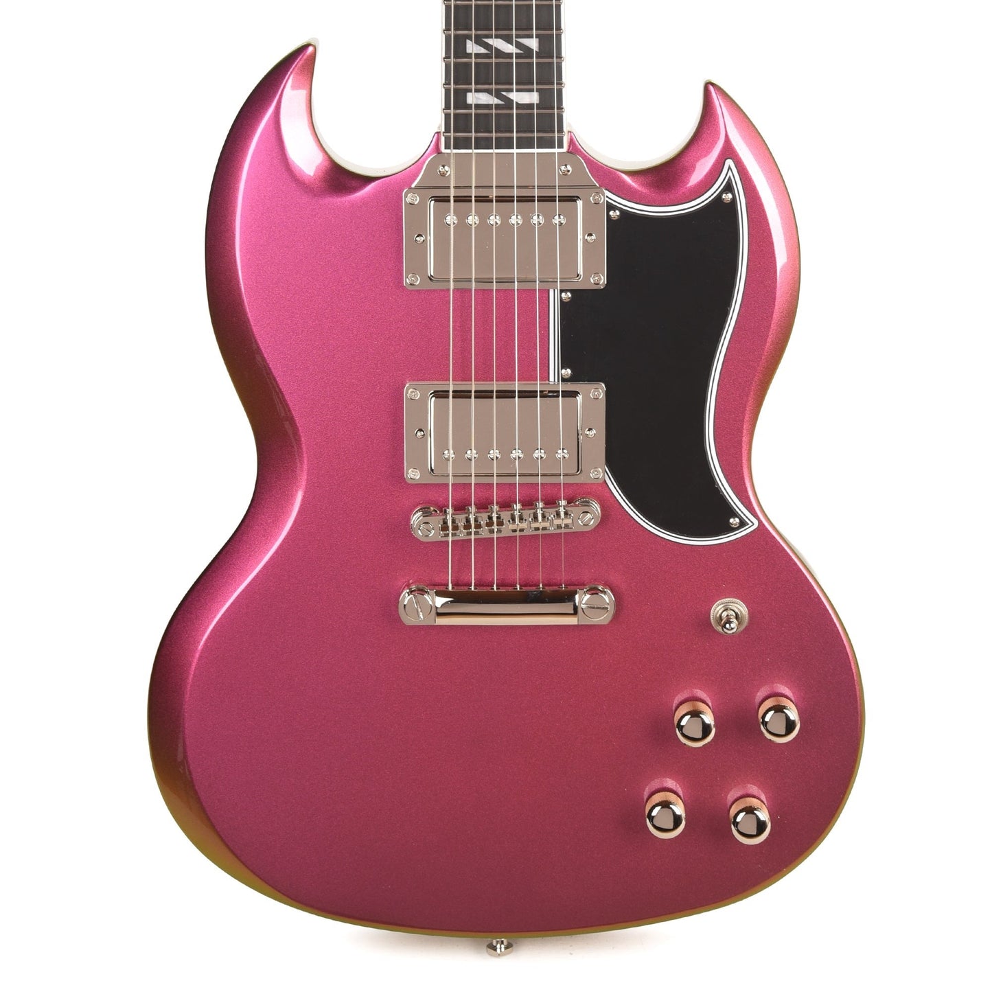 Epiphone Modern Futura SG Custom Nitro Shift