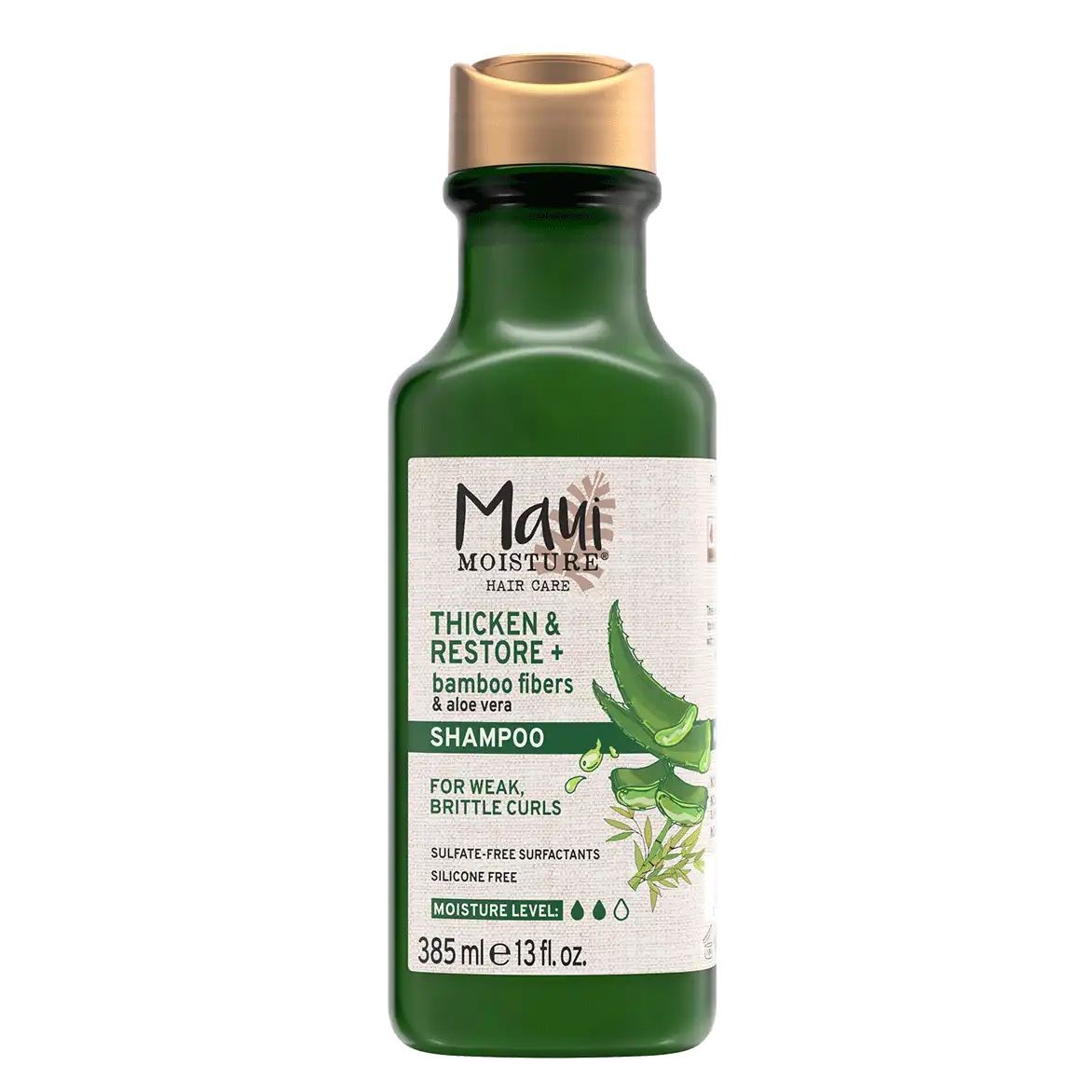 Thicken & Restore + Bamboo Fiber Conditioner