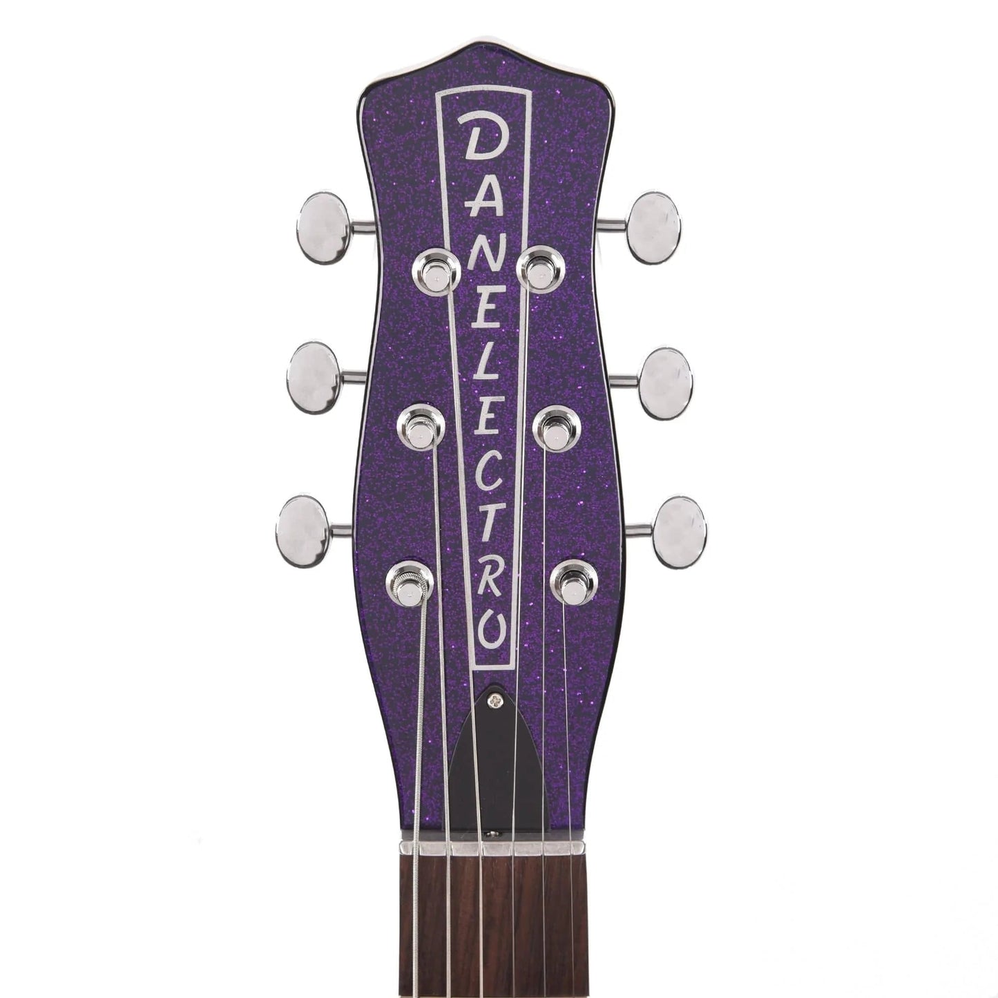 Danelectro Blackout '59 Purple Metalflake
