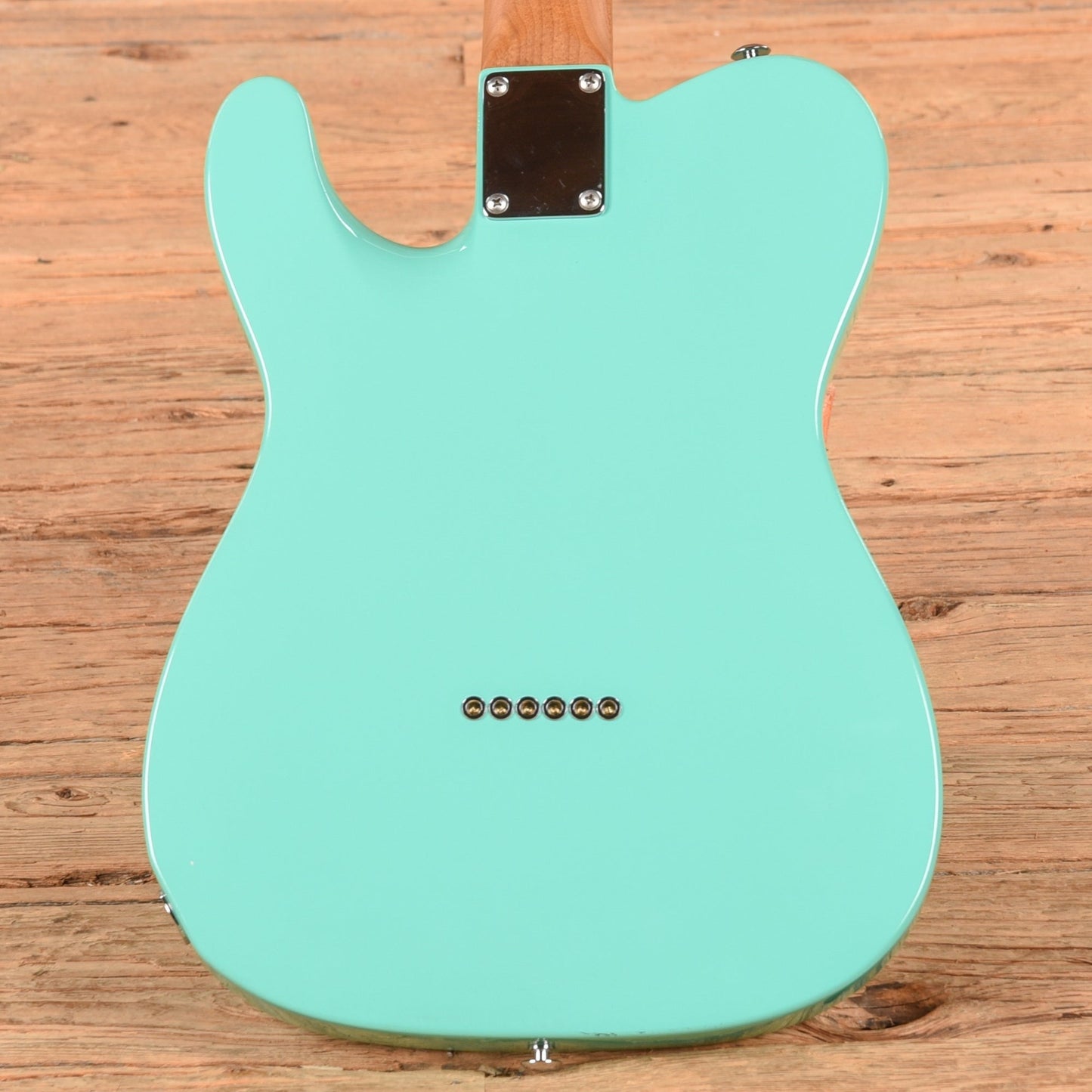 Suhr Classic T Vintage LE w/Roasted Maple Neck Seafoam Green 2024